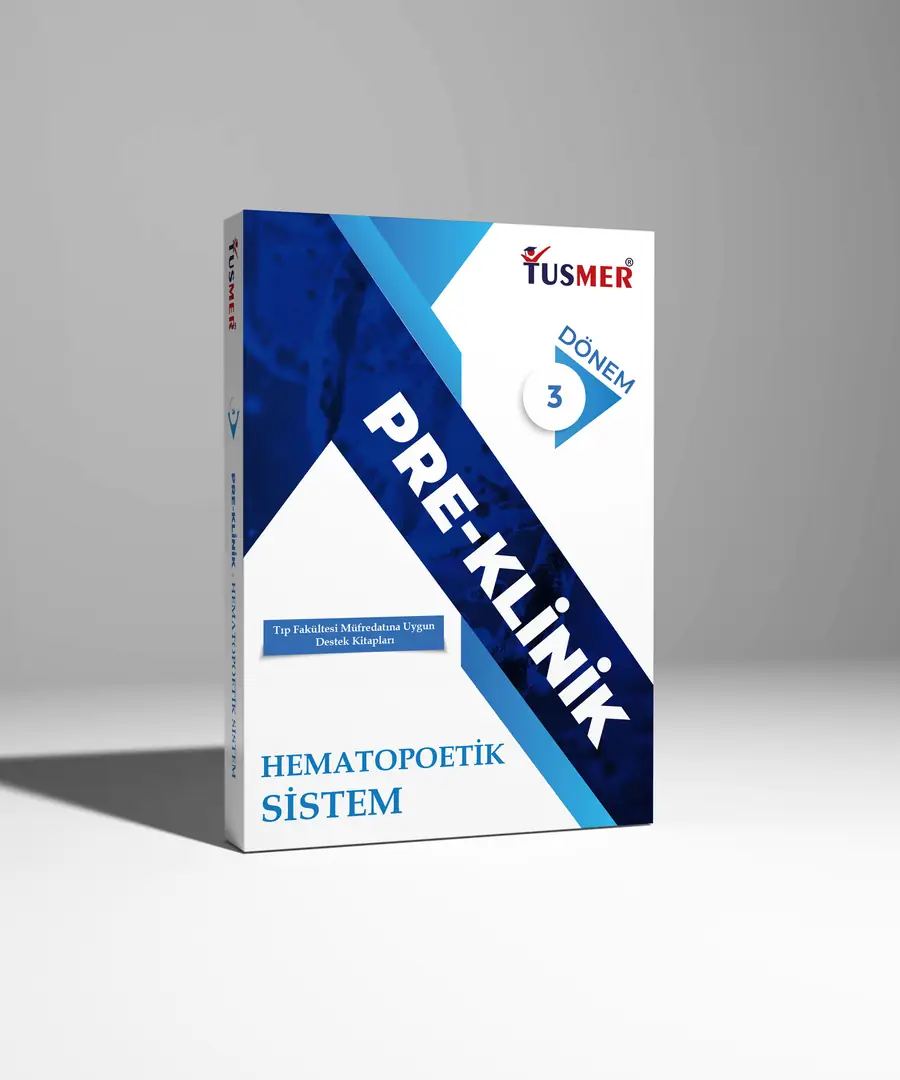 Dönem-3 Hematopoetik Sistem Destek Kitabı