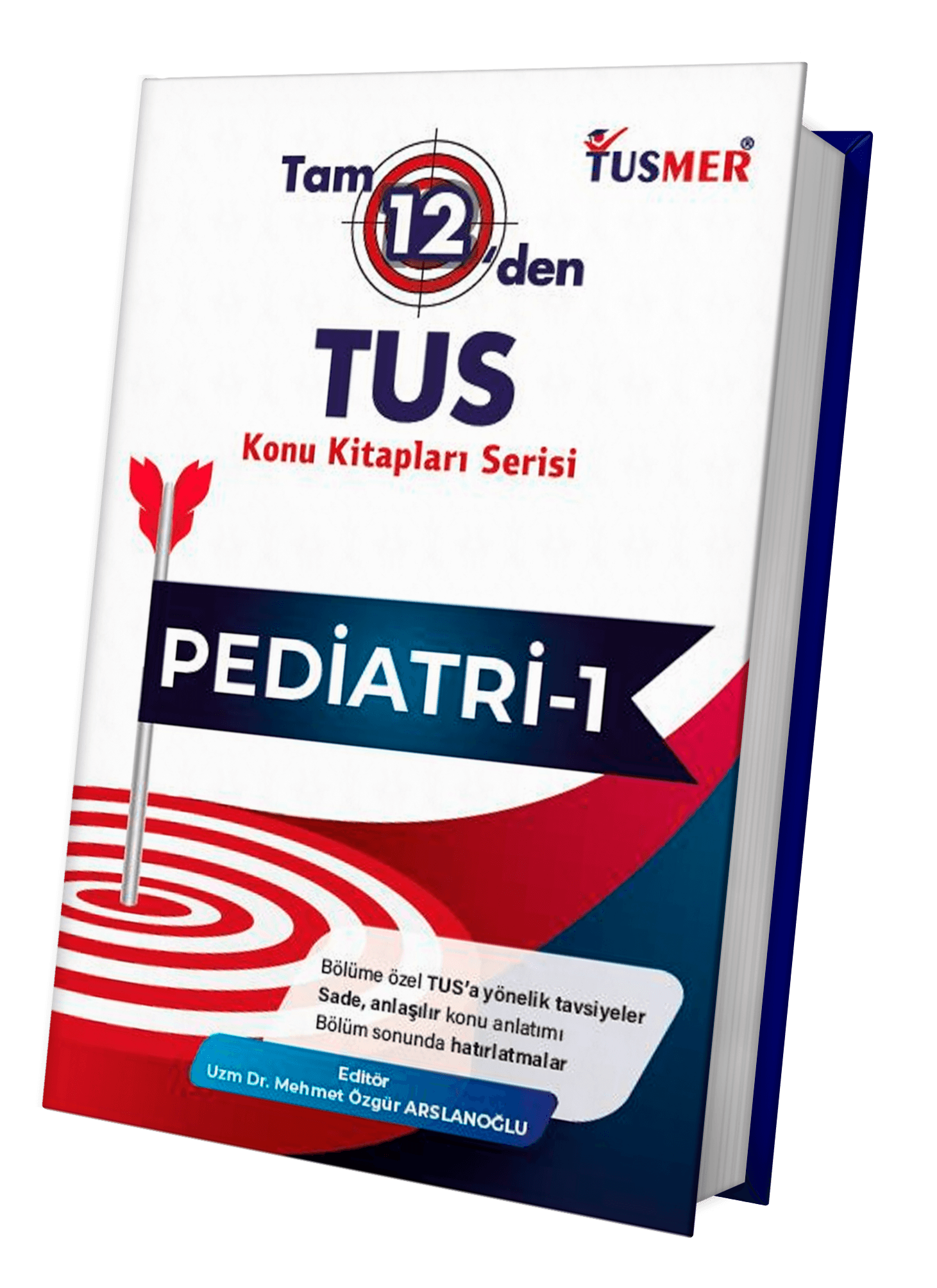 Tam 12'den Pediatri Konu Kitabı (S.4.002)