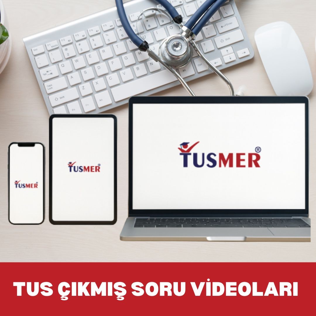 TUS ÇIKMIŞ SORU VİDEOLARI PAKETİ