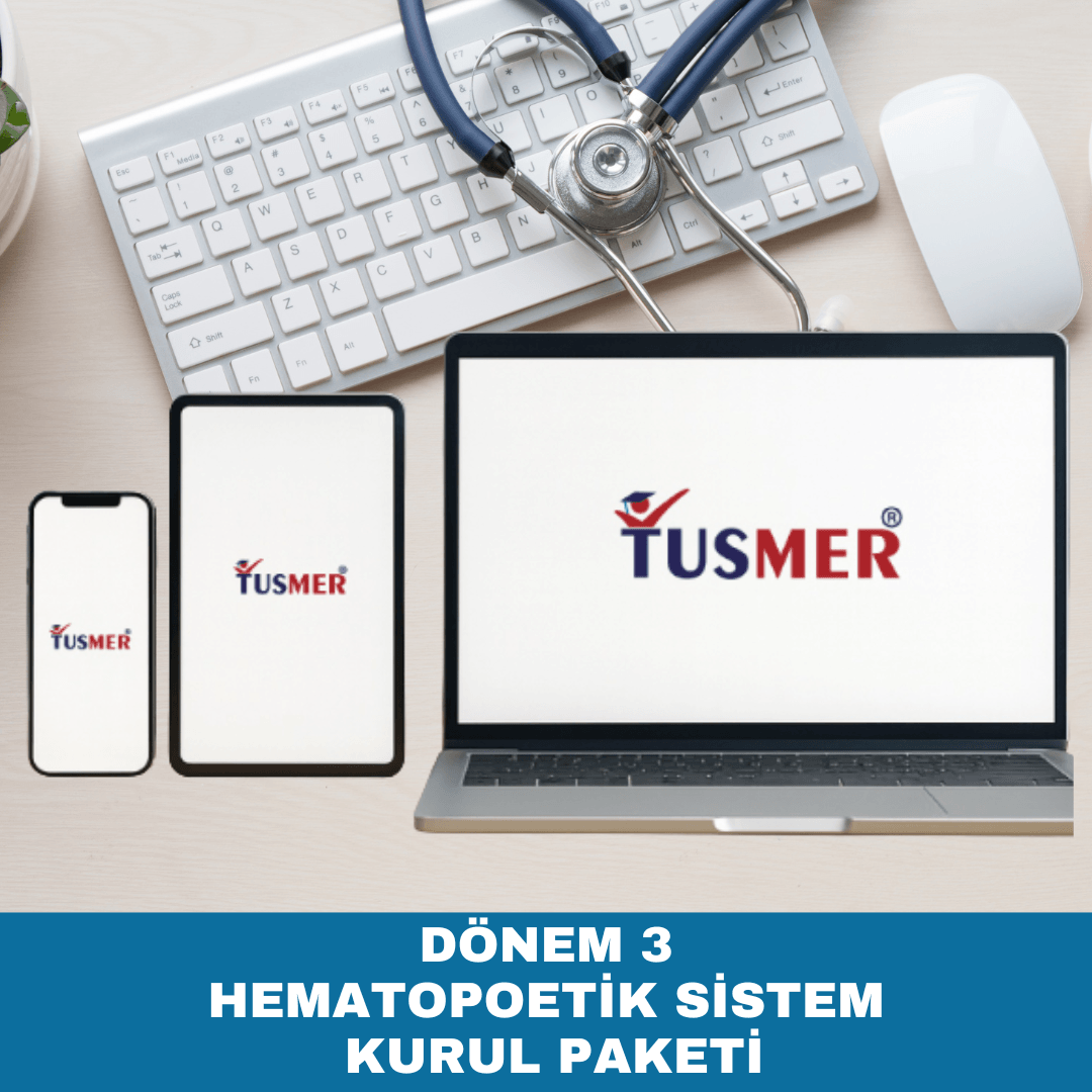 Dönem 3 – Hematopoetik Sistem Kurul Paketi