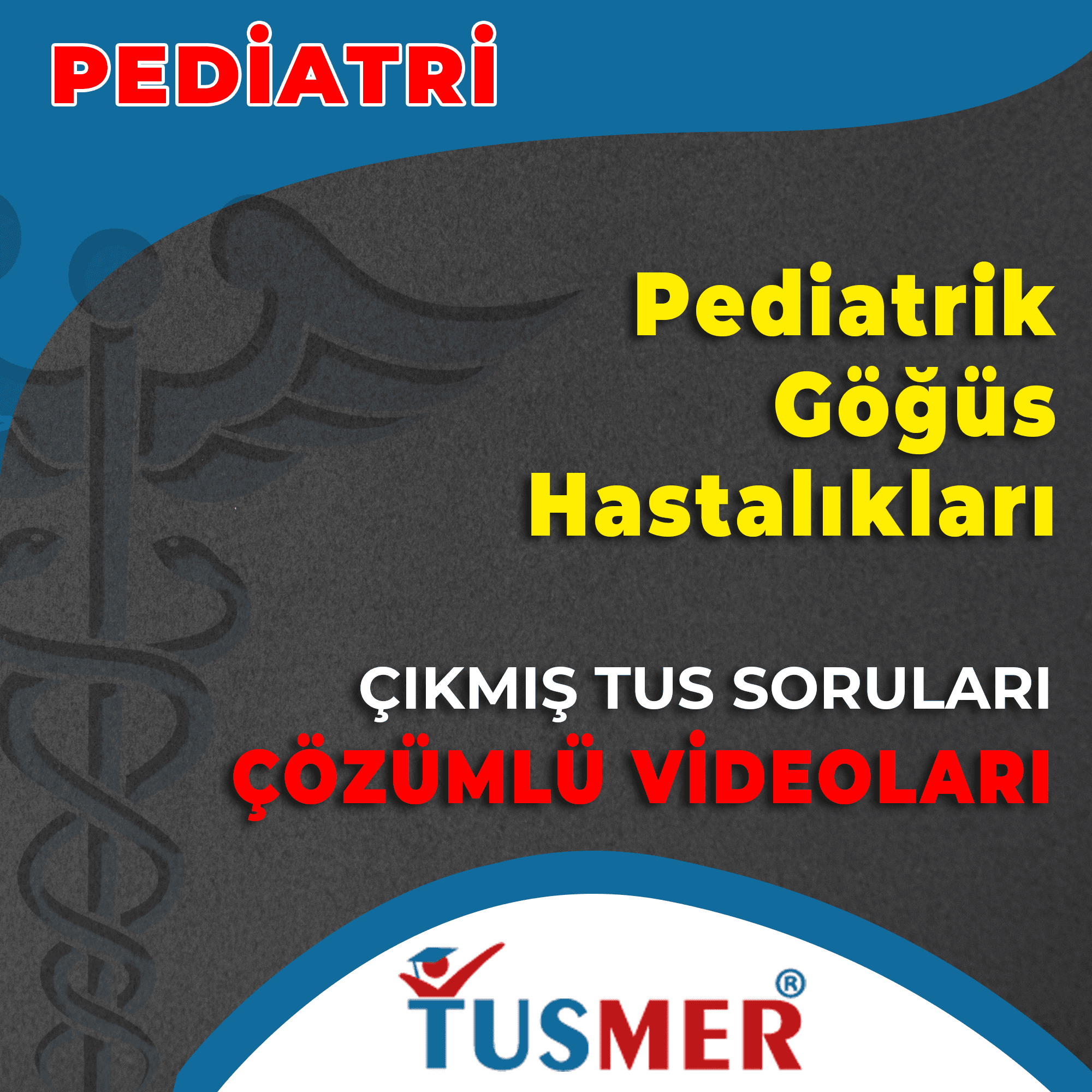 Pediatrik Göğüs Hastalıkları Çıkmış Sorular