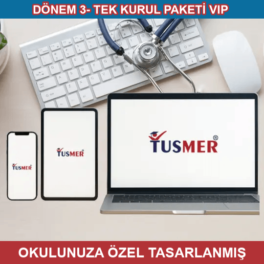 VIP Tek Kurul Paketi - Dönem 3 | Kurul Sınavına Destek Eğitimi