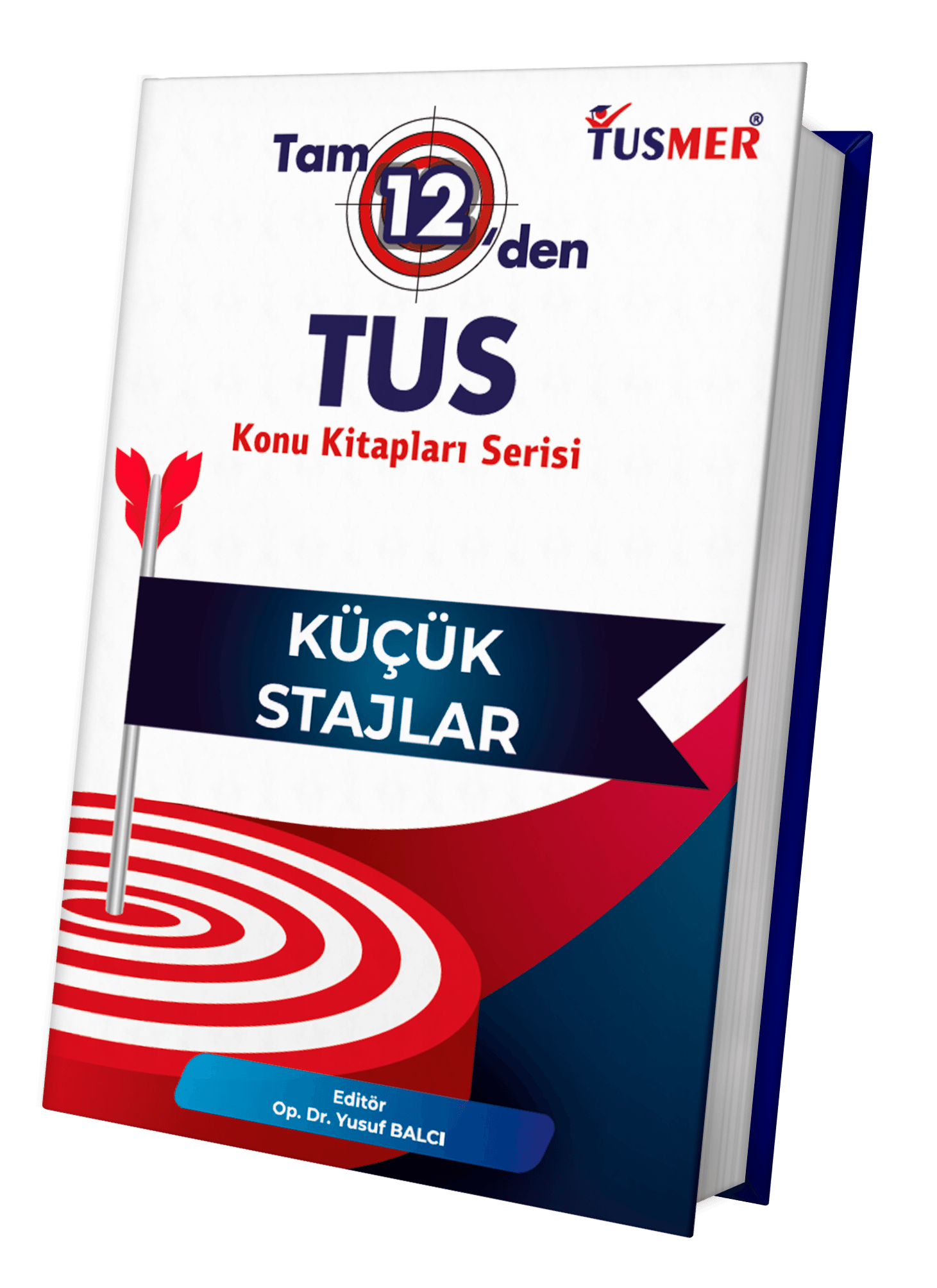 Tam 12'den Küçük Stajlar Konu Kitabı (S.4.001)