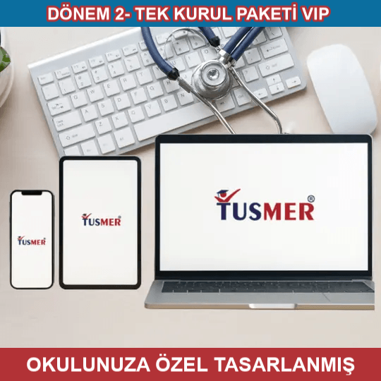 VIP Tek Kurul Paketi - Dönem 2 | Kurul Sınavına Destek Eğitimi