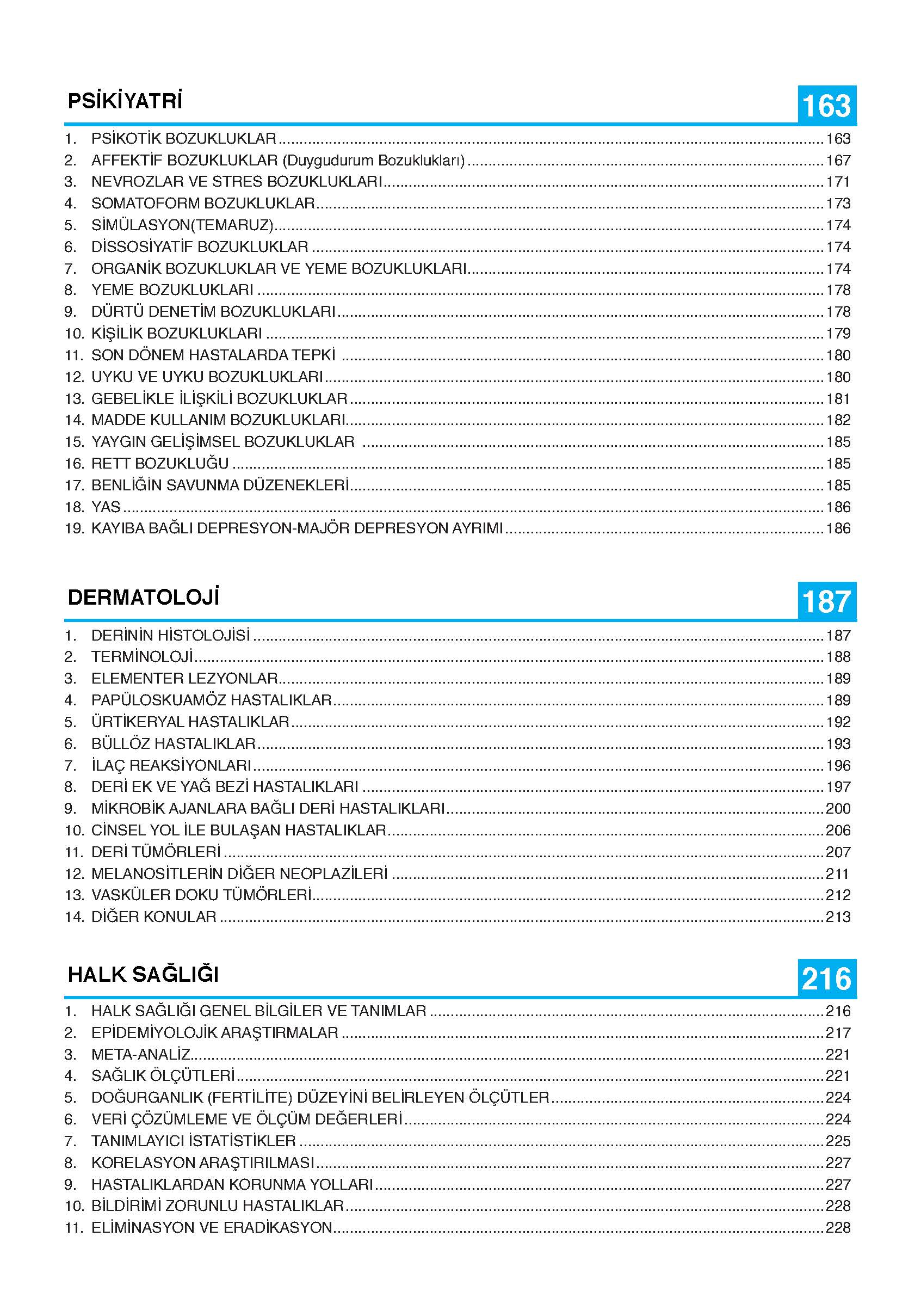 Tam 12'den Küçük Stajlar Konu Kitabı (S.4.001)