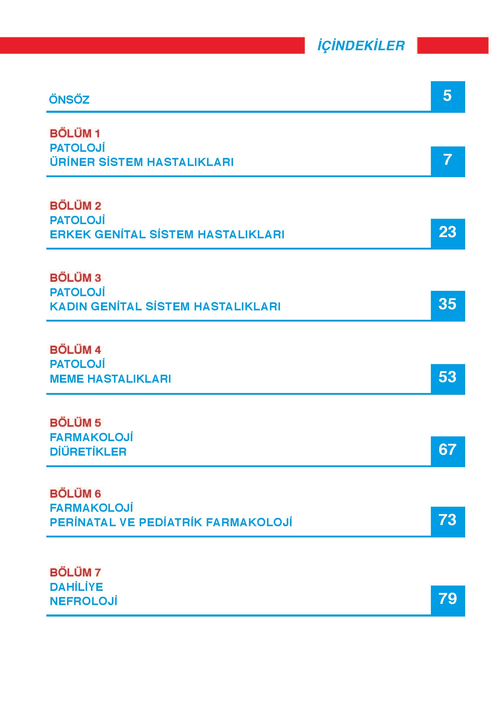 Ürogenital Sistem Ders Kurulu Dönem-3 (K.3.009)
