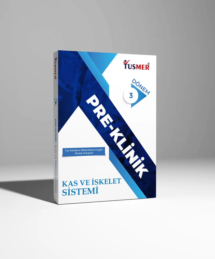 Dönem-3 Kas ve İskelet Sistemi Destek Kitabı