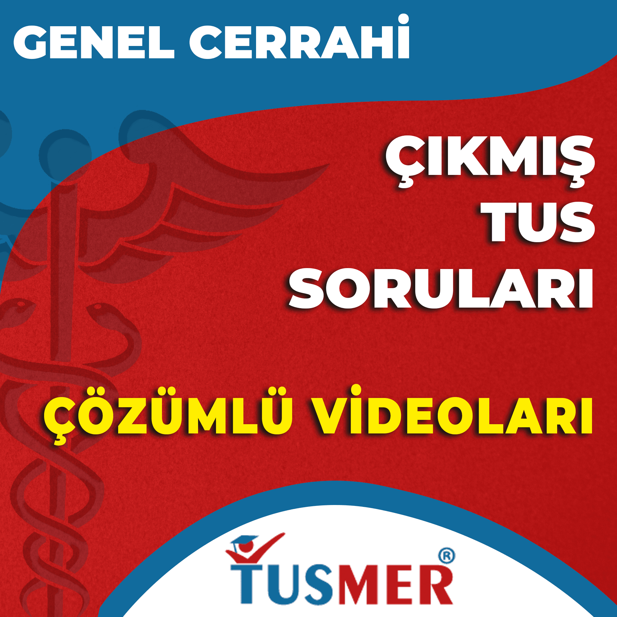 Genel Cerrahi Çıkmış Sorular - Aylık Paketler