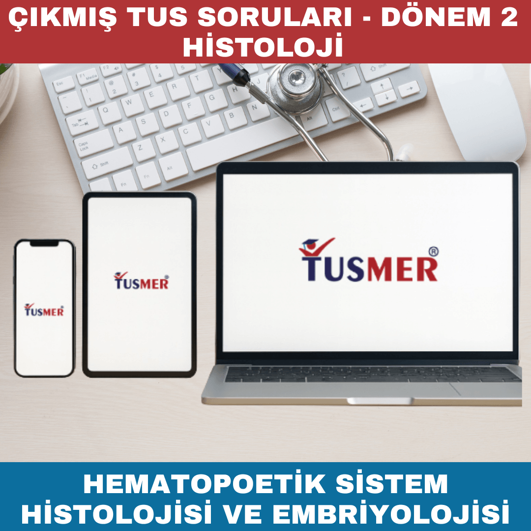 Hematopoetik Sistem Histolojisi ve Embriyolojisi Çıkmış Sorular