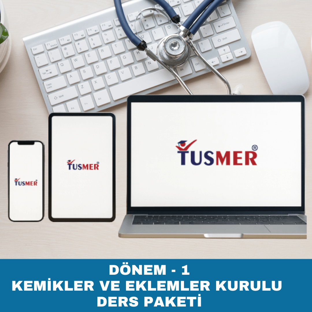 Dönem 1 - Kemikler ve Eklemler Kurul Paketi