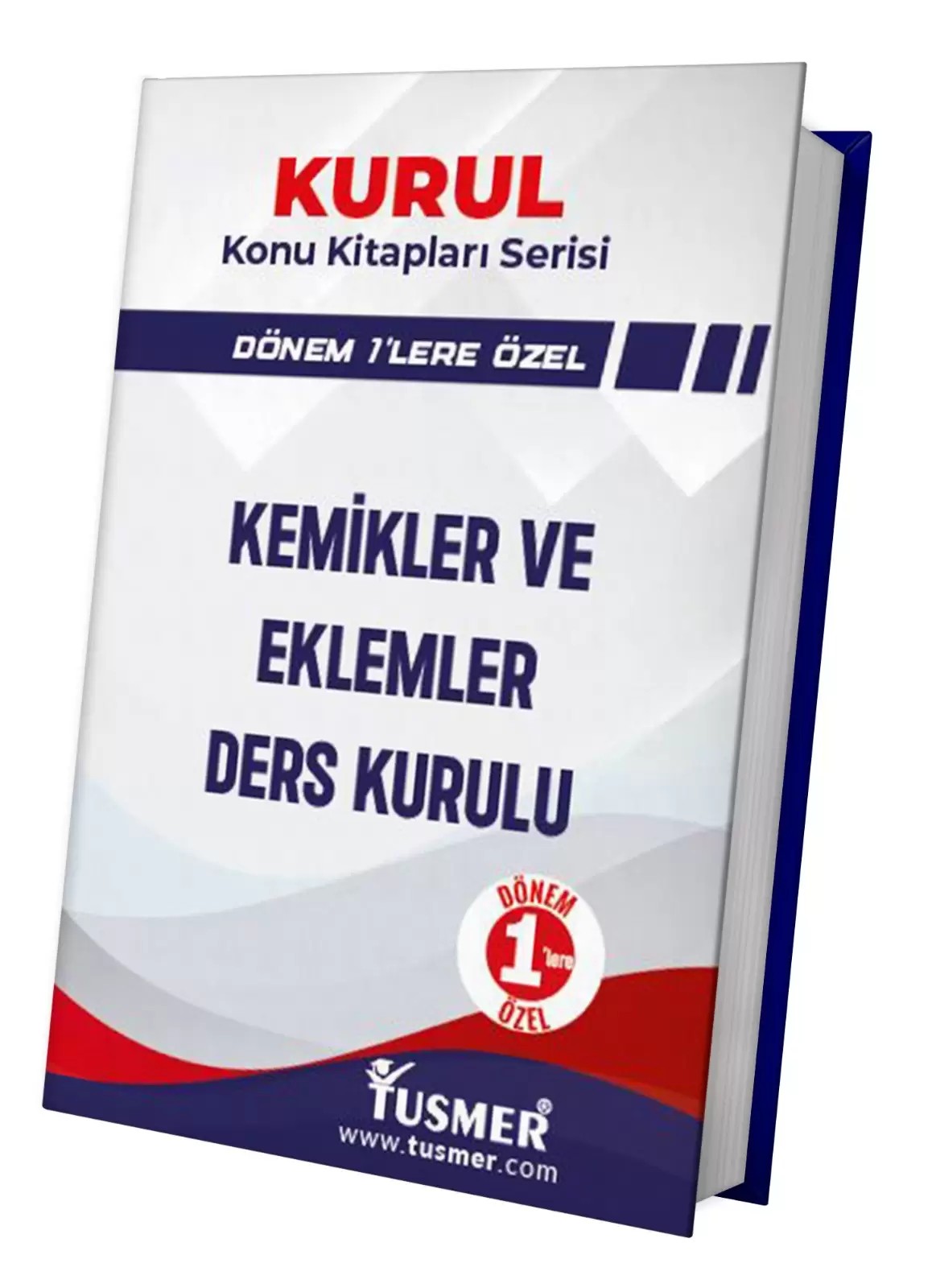 Kemikler ve Eklemler Ders Kurulu Dönem-1