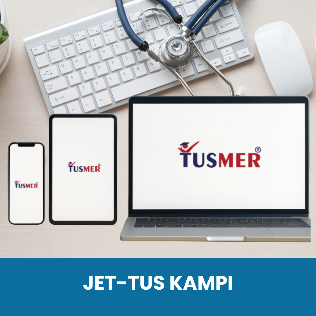 JET TUS Hızlı Tekrar Kampı