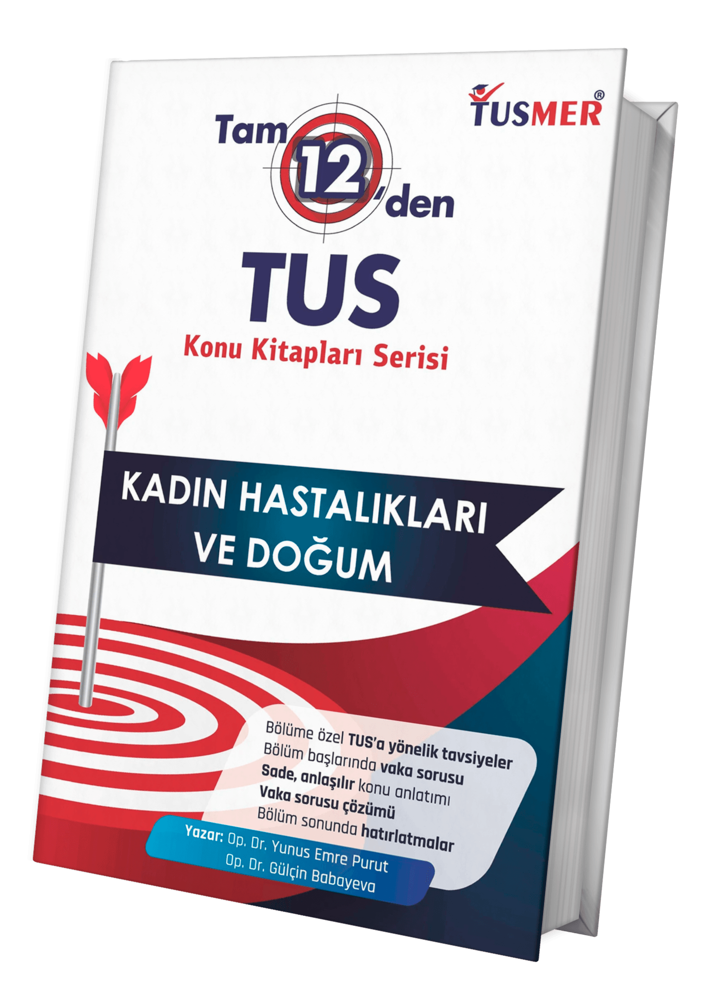 Kadın Hastalıkları ve Doğum Konu Anlatımı