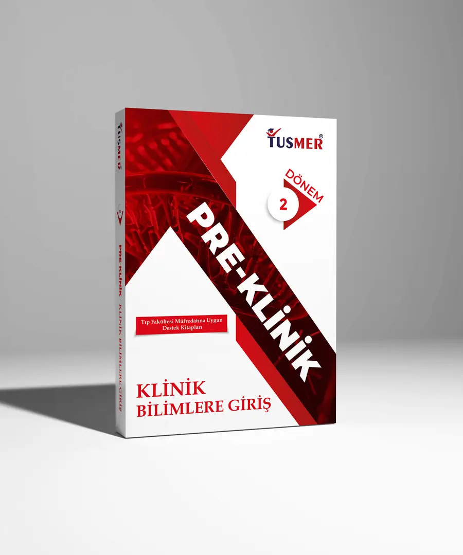 Dönem-2 Klinik Bilimlere Giriş Destek Kitabı
