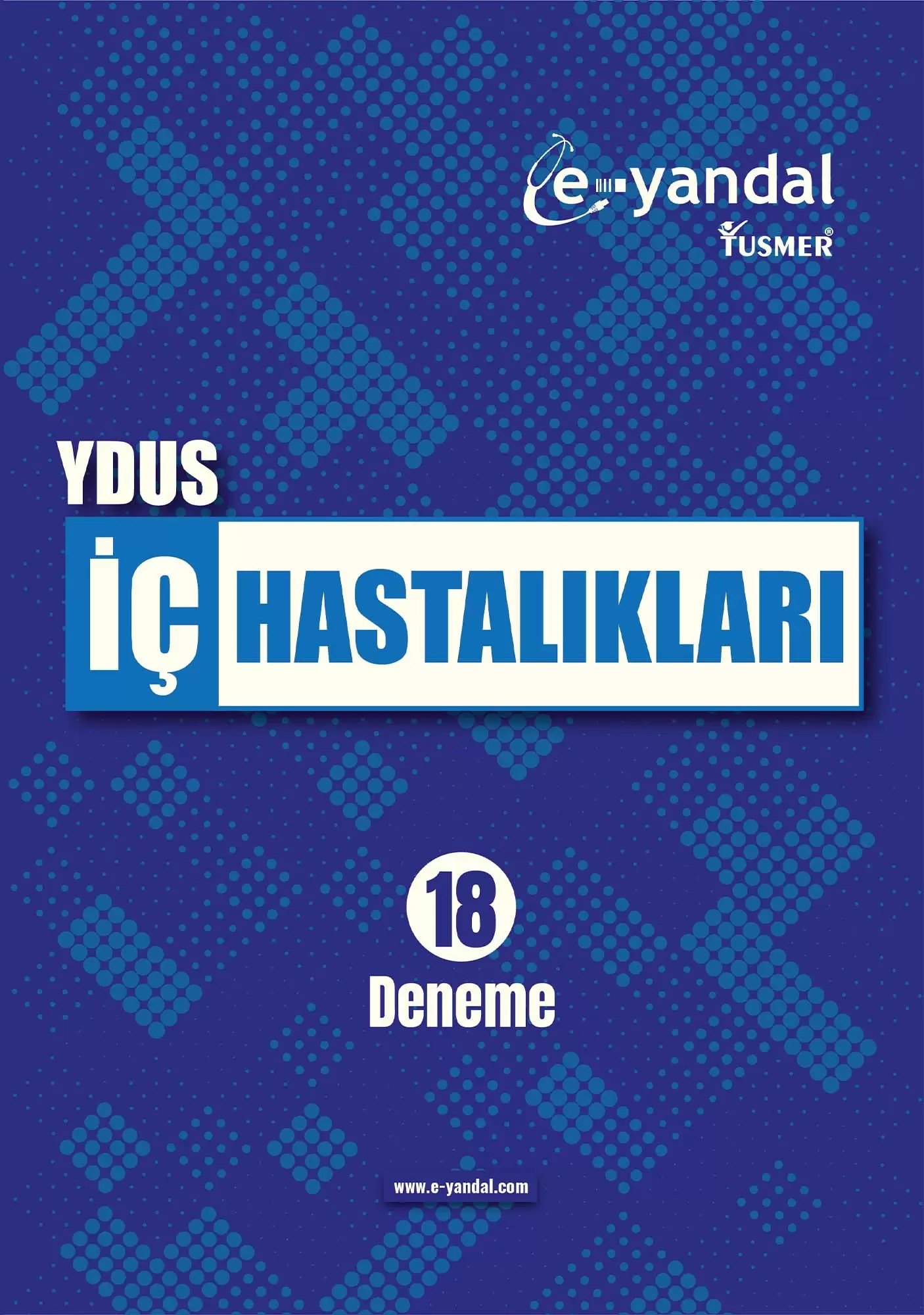 YDUS İç Hastalıkları Deneme Kitabı