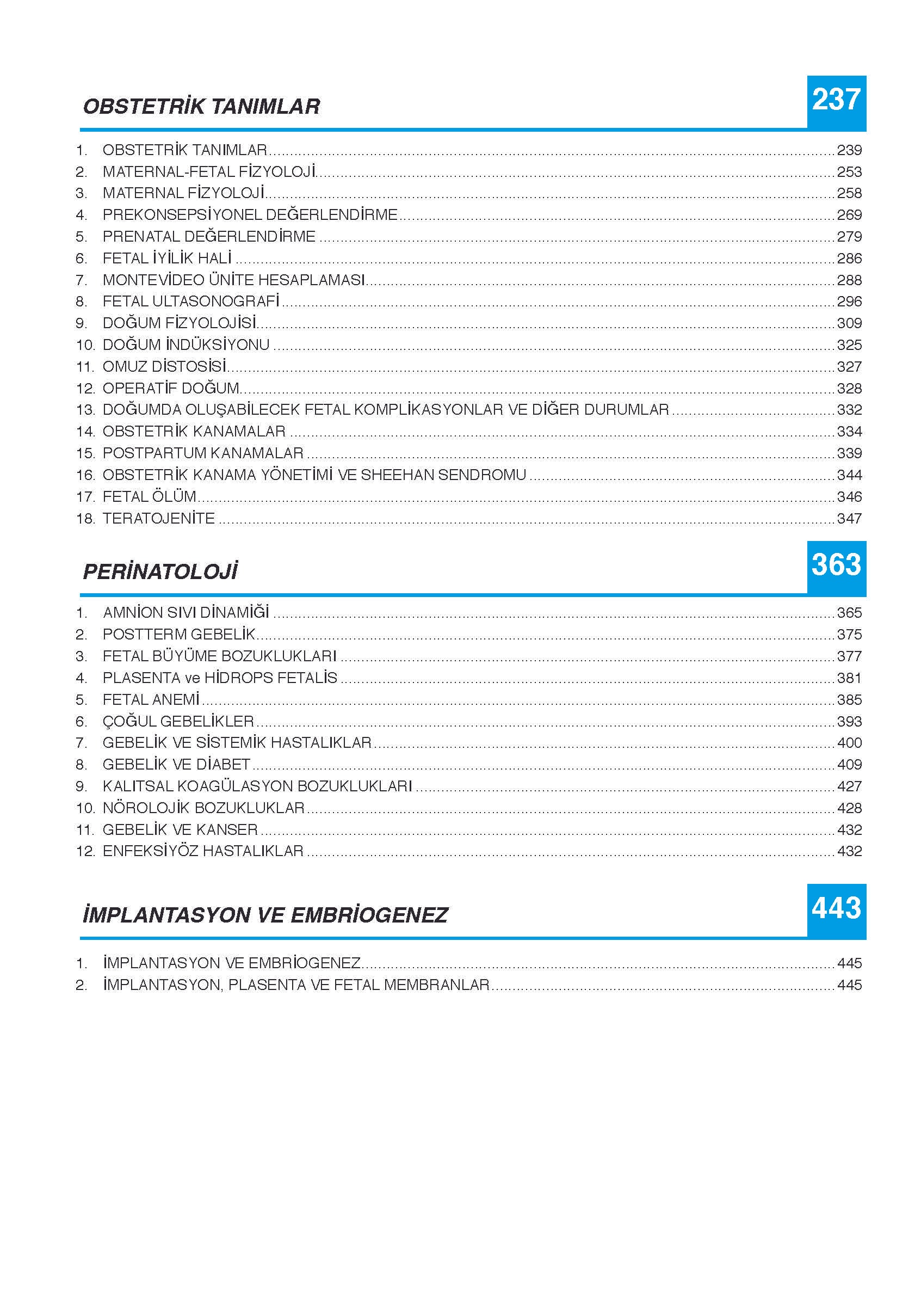Tam 12'den Kadın Hastalıkları ve Doğum Konu Kitabı (S.4.005)