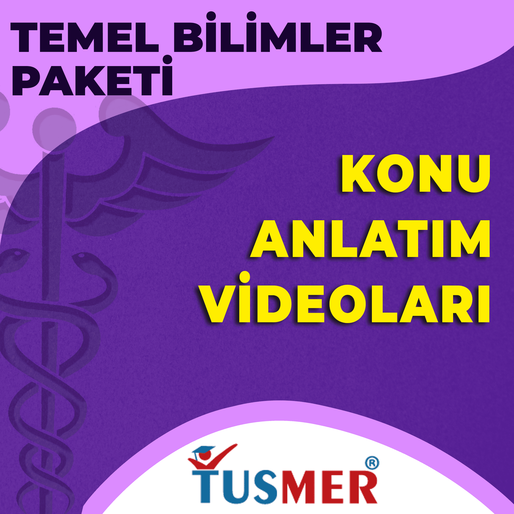 Temel Bilimler Paketi Konu Anlatım Videoları