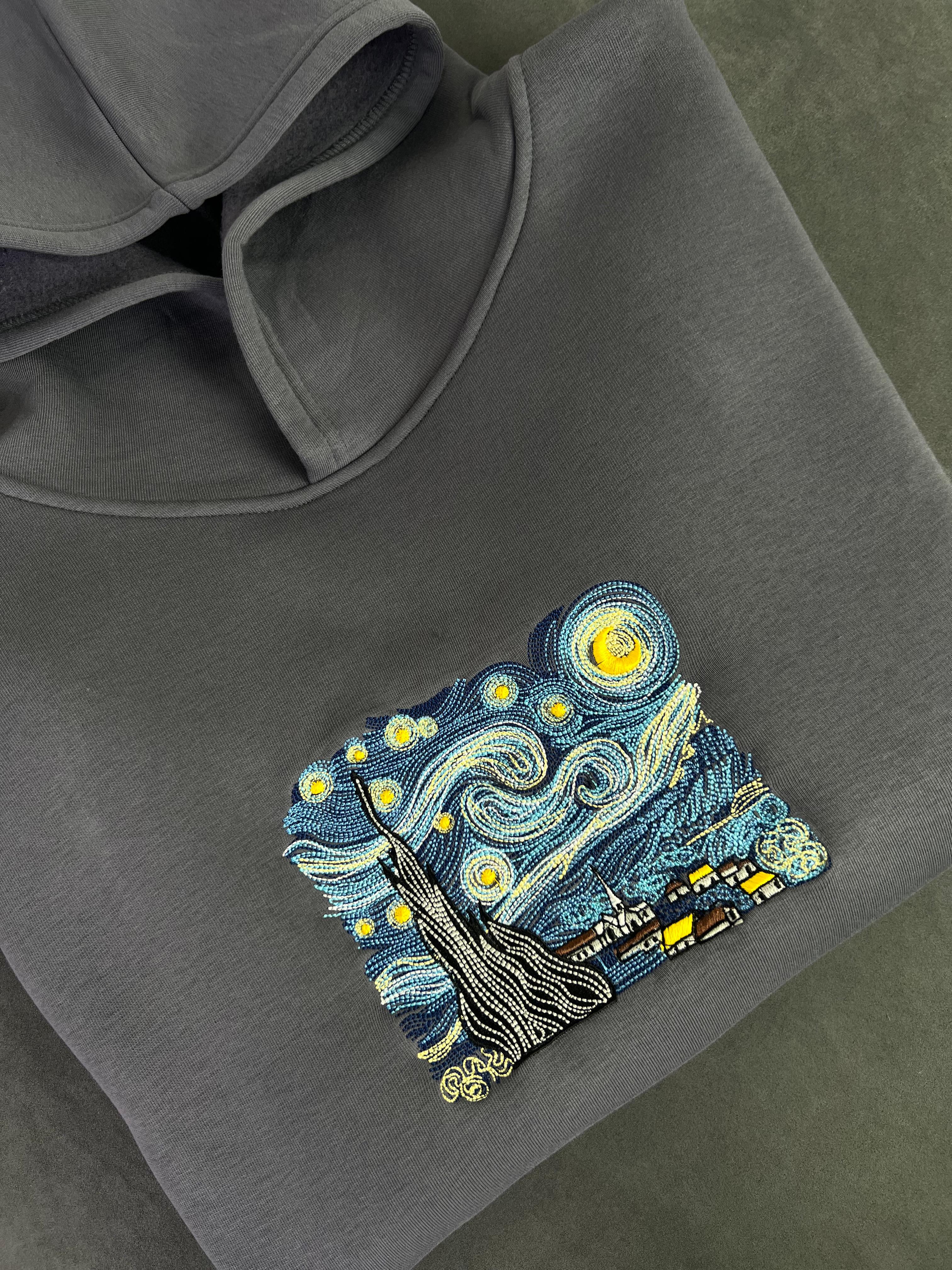 Yıldızlı Gece (The Starry Night) 