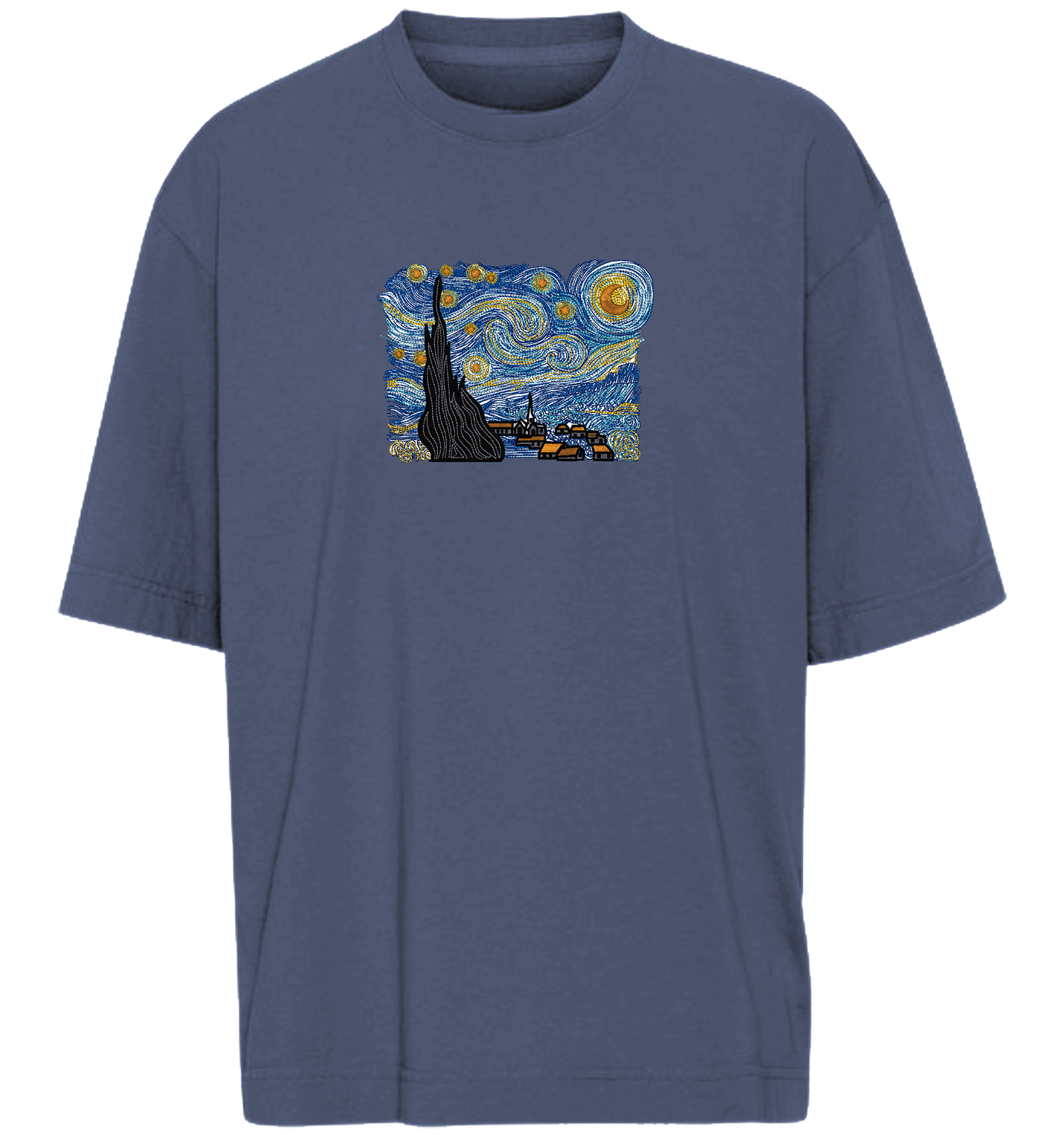 Yıldızlı Gece (The Starry Night) 