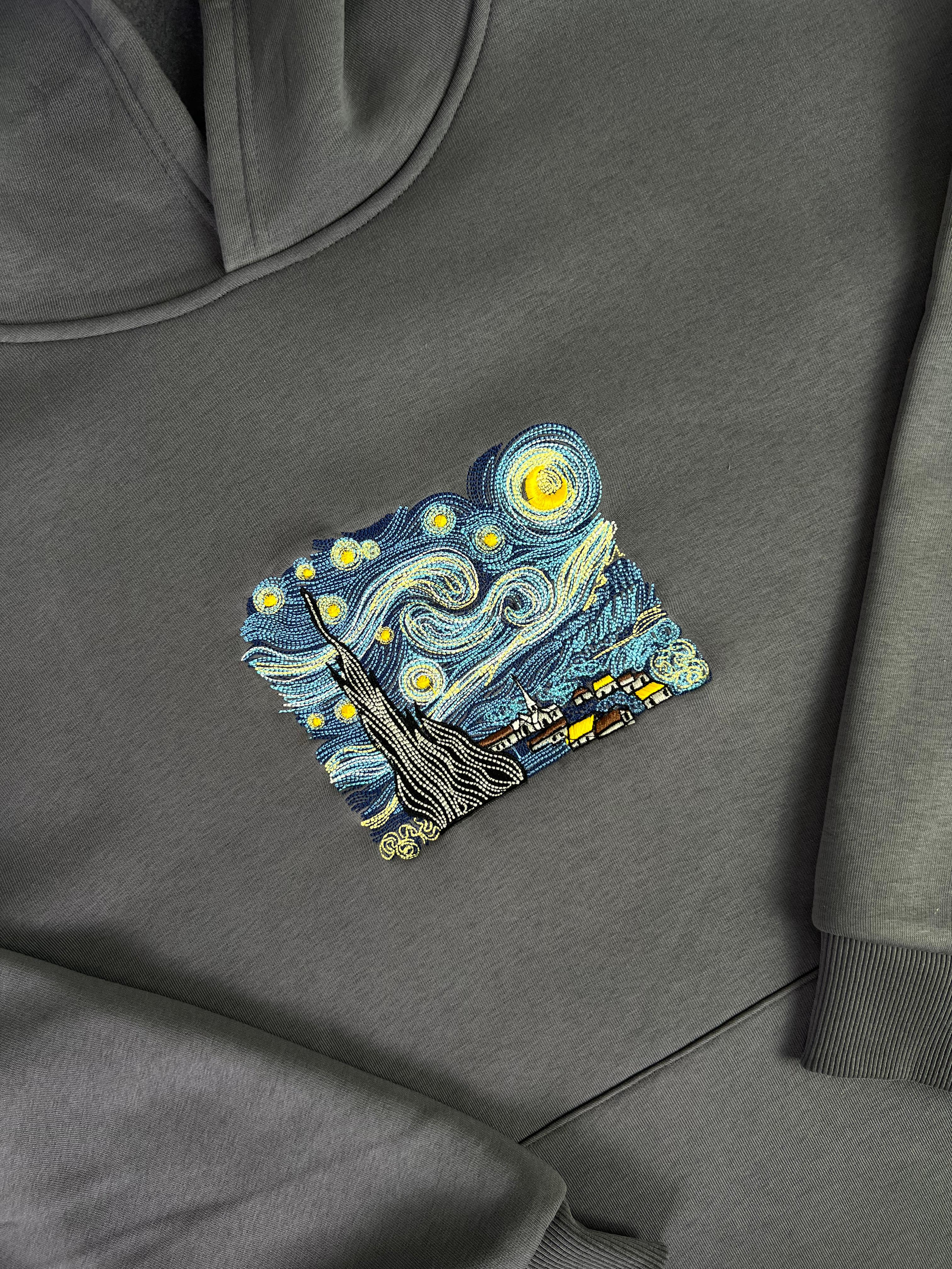 Yıldızlı Gece (The Starry Night) 