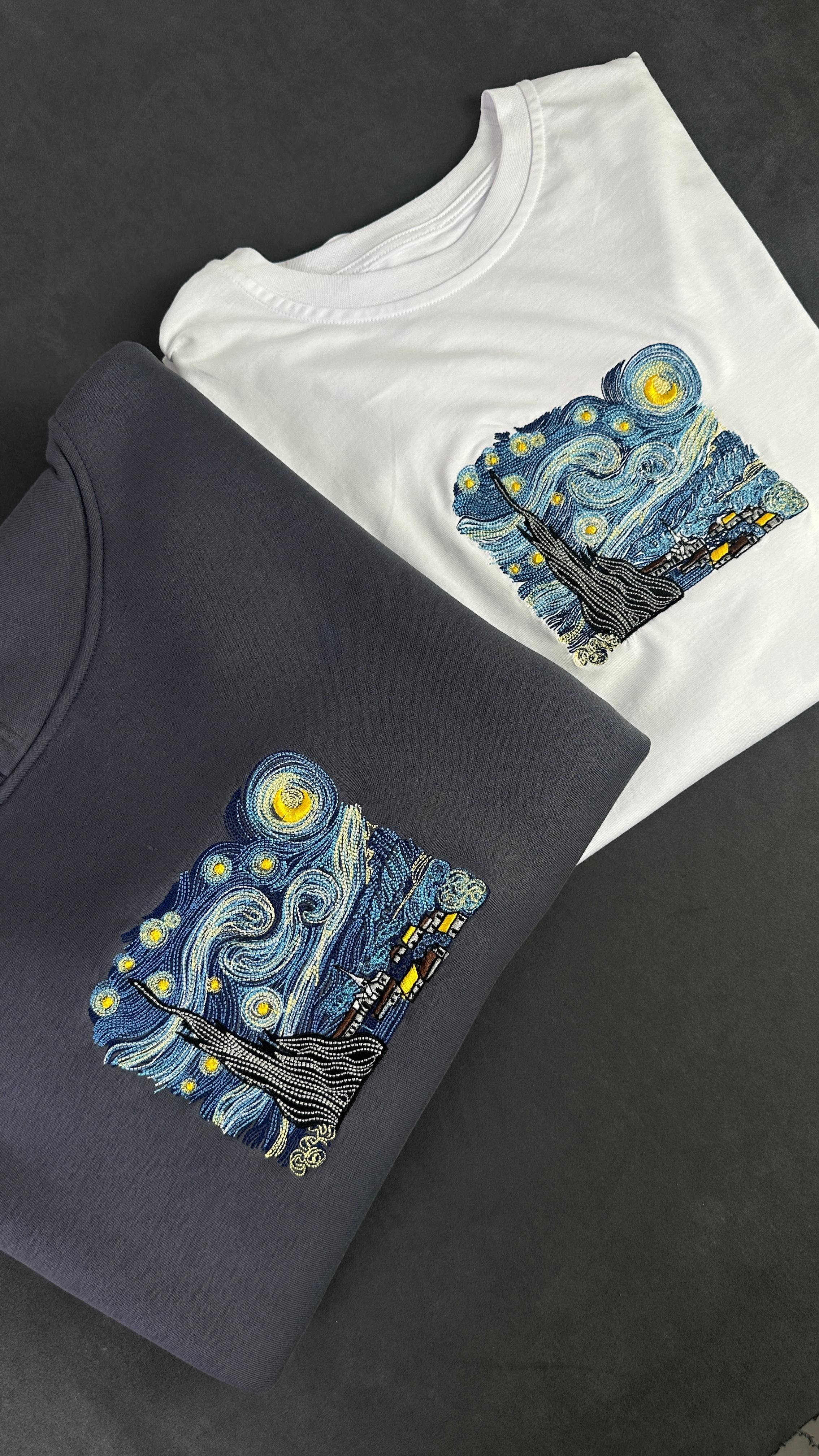 Yıldızlı Gece (The Starry Night) 
