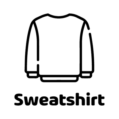 Sweatshirts (Kapşonsuz-Bisiklet yaka) thumbnail image