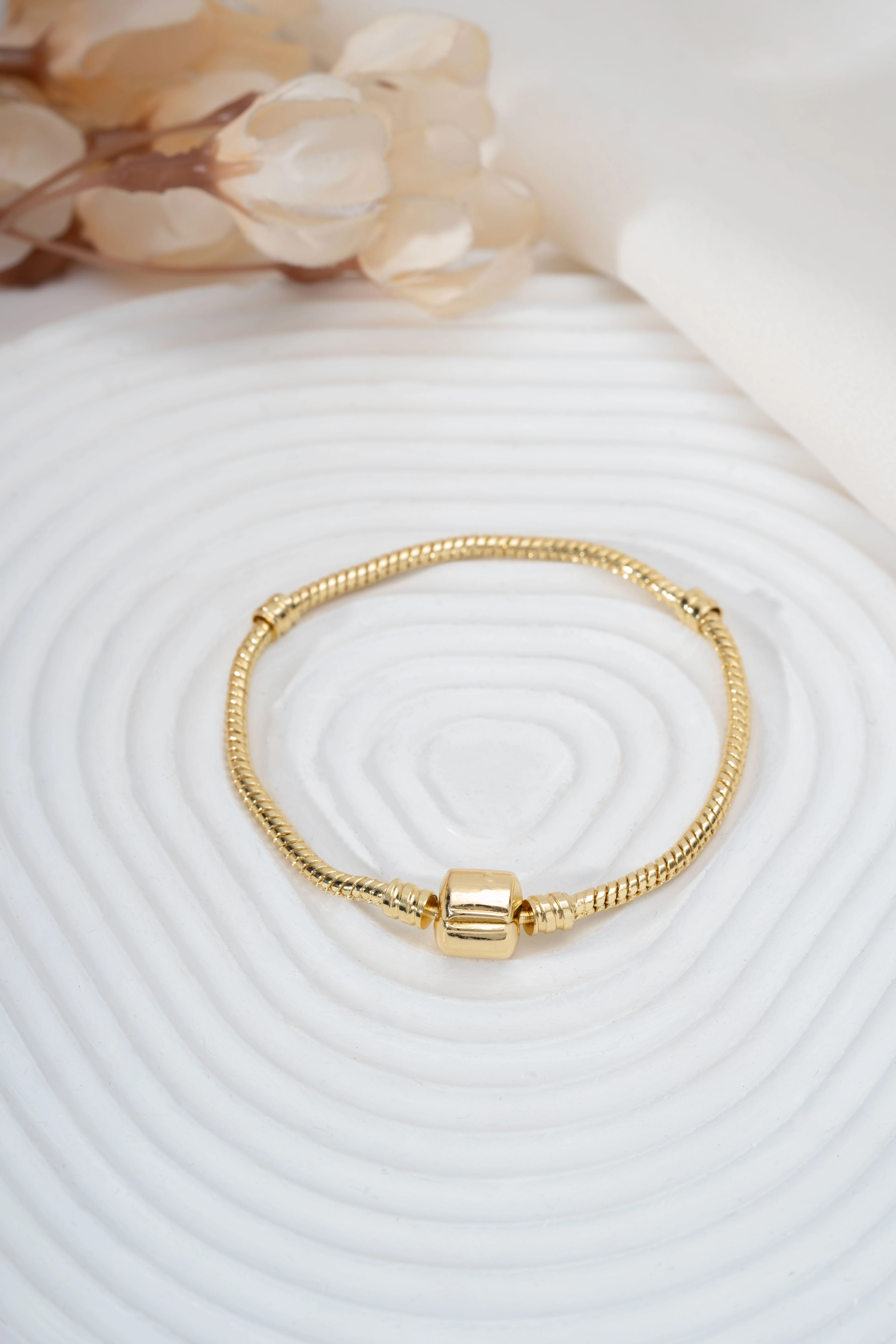 Çelik Gold Silindir Pandora