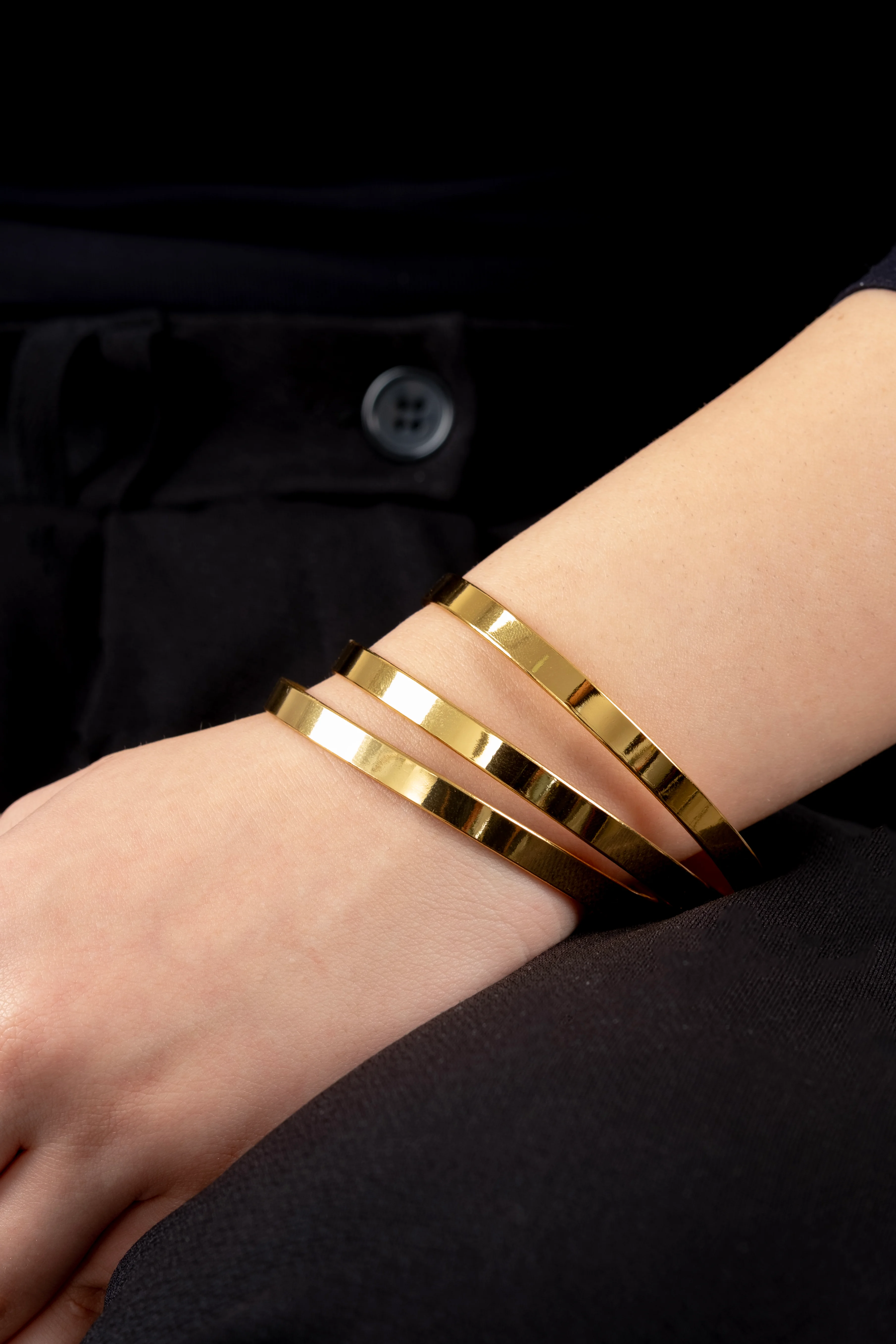 3 Lü 66 Lık Çelik Kalın Ajda