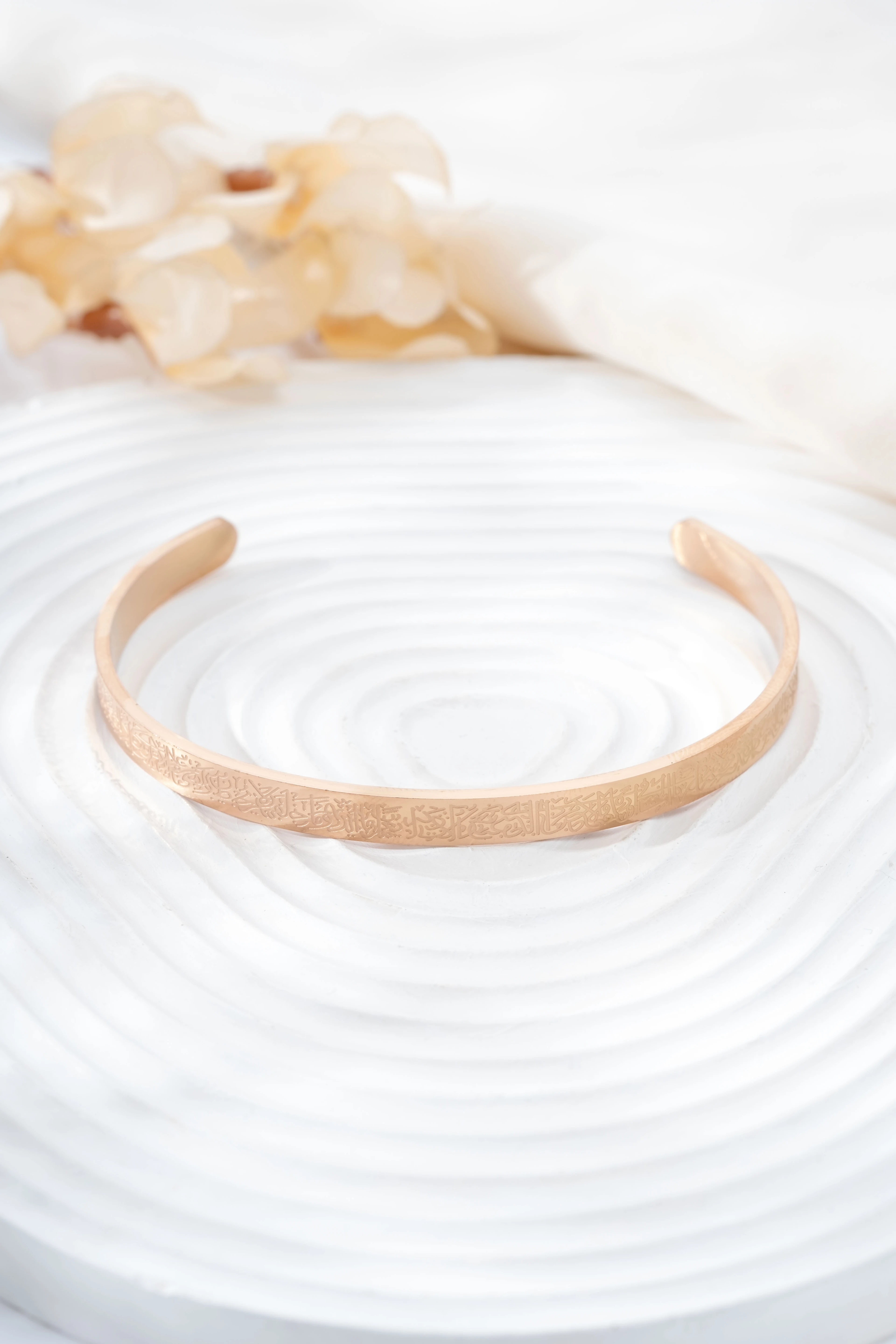 6Mm Rose Dualı Kelepçe