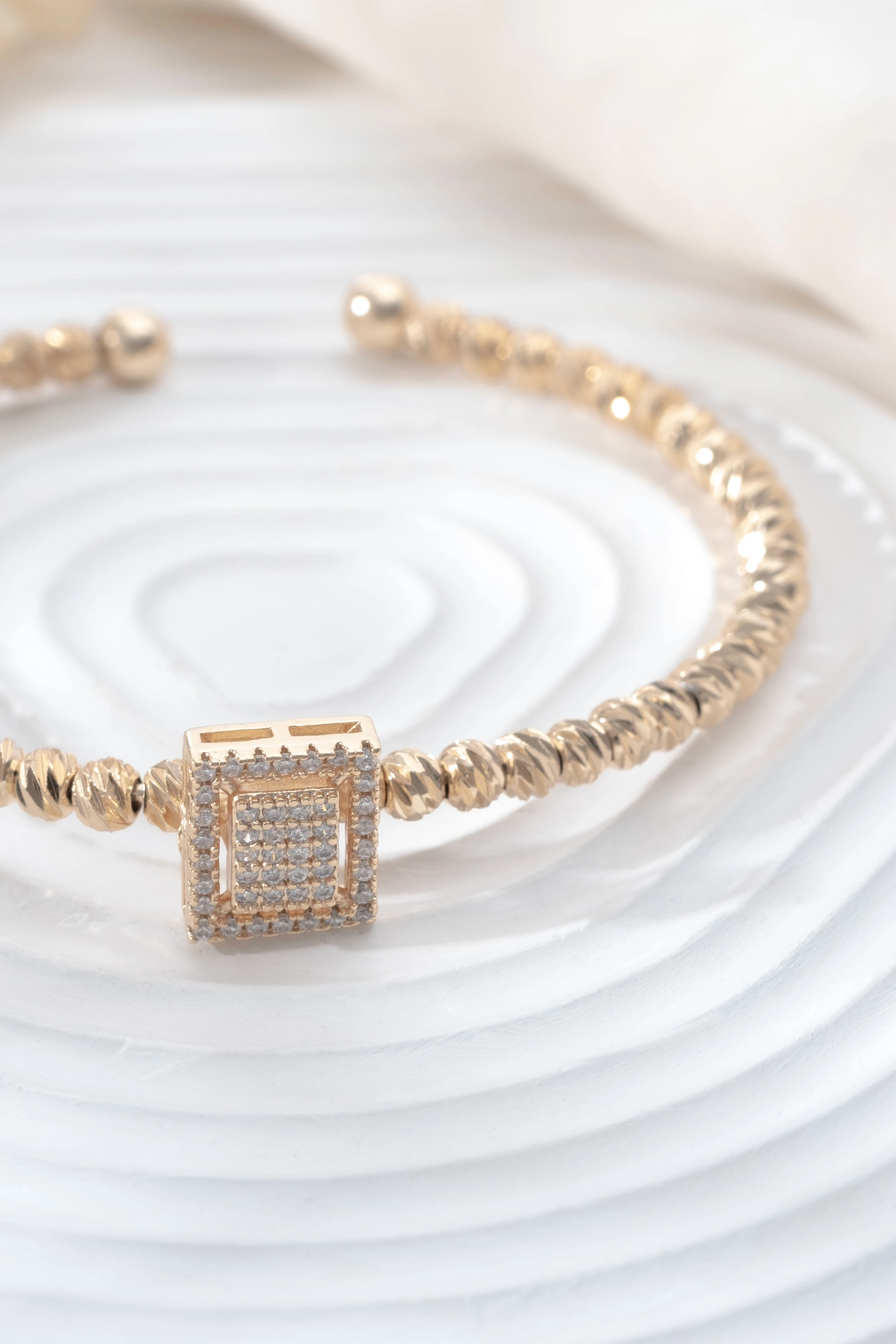 VIP Gold Dorikalı Baget Kelepçe