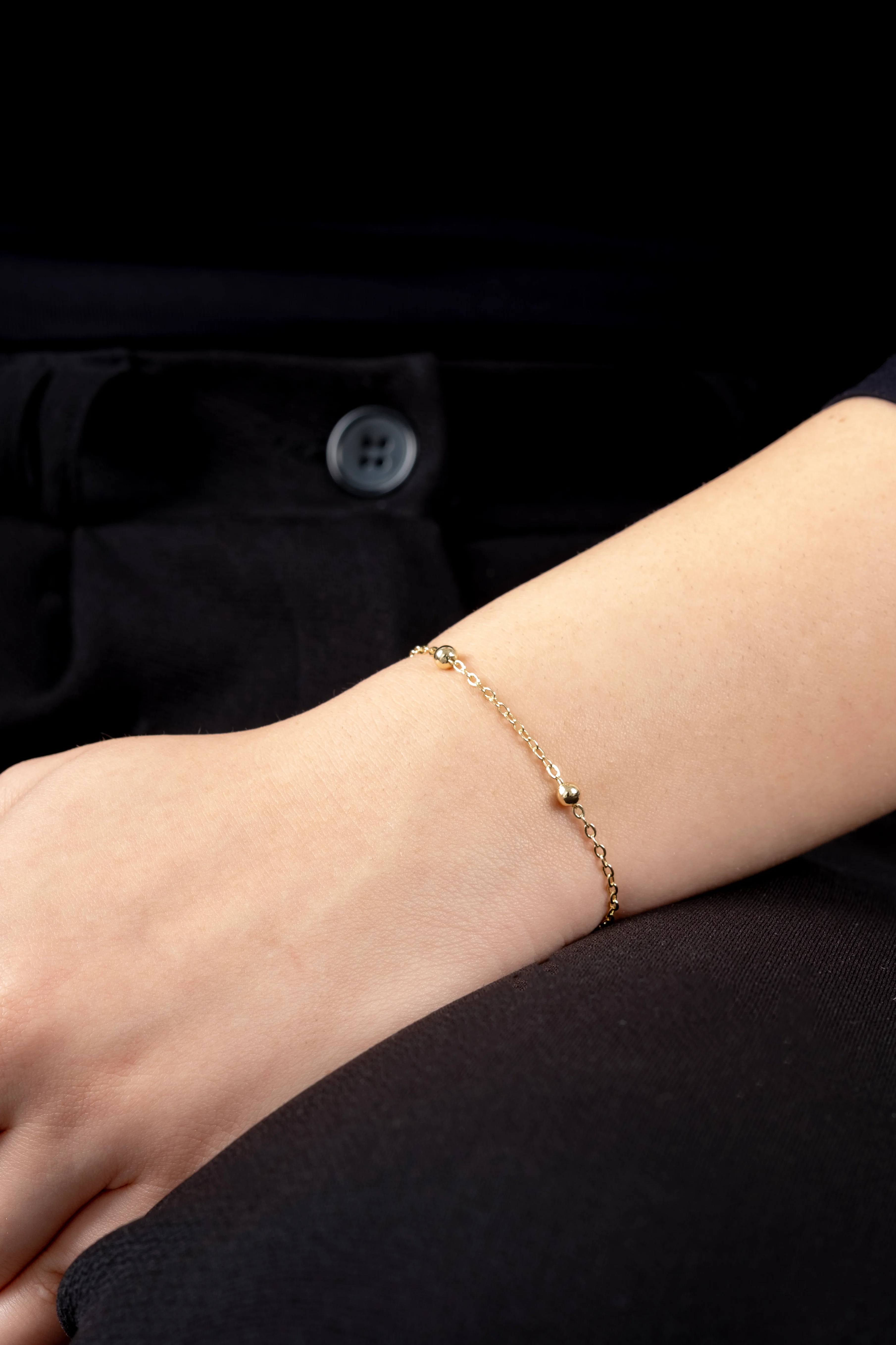 CM Gold Dorika Bileklik