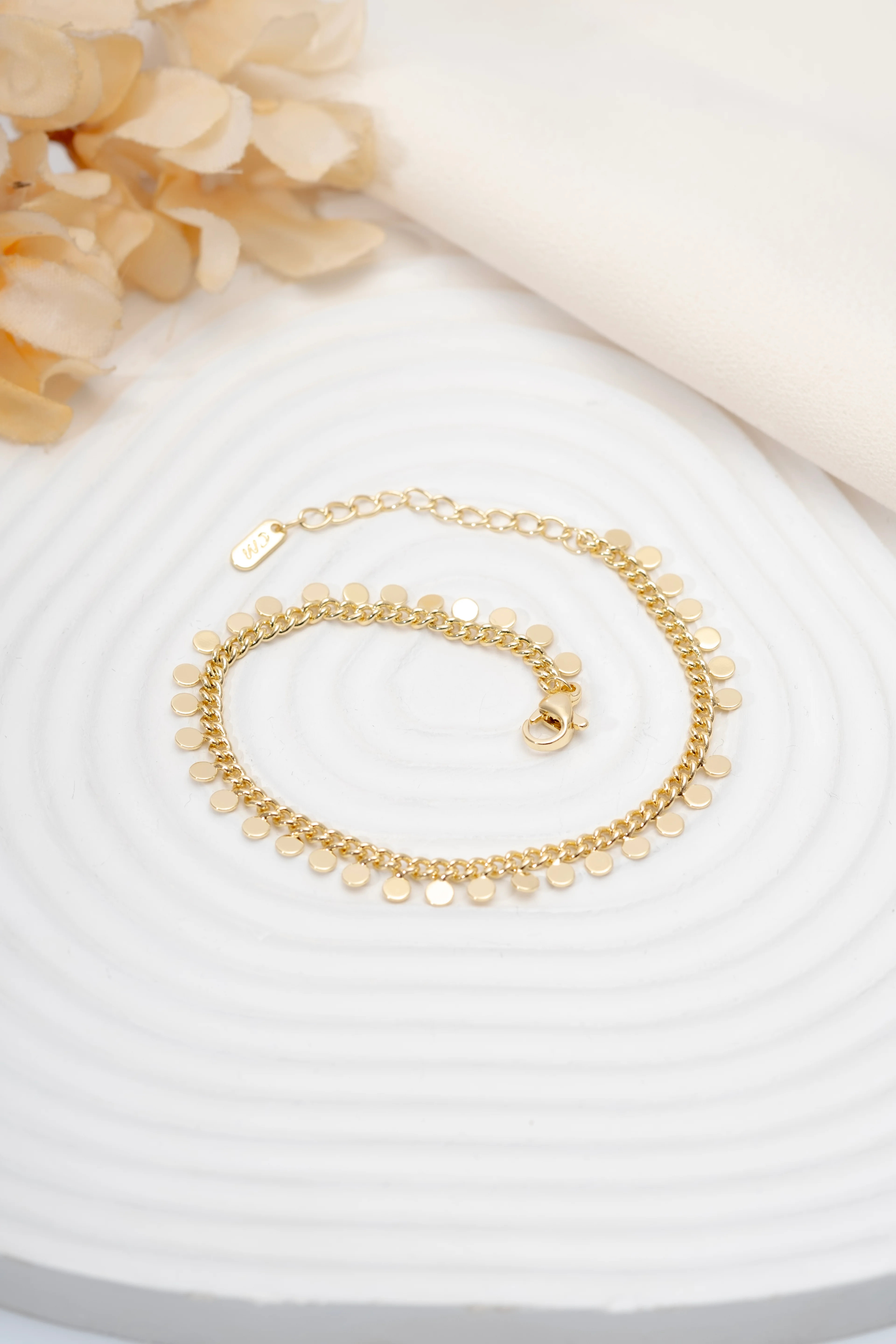 CM Gold Dorika Bileklik