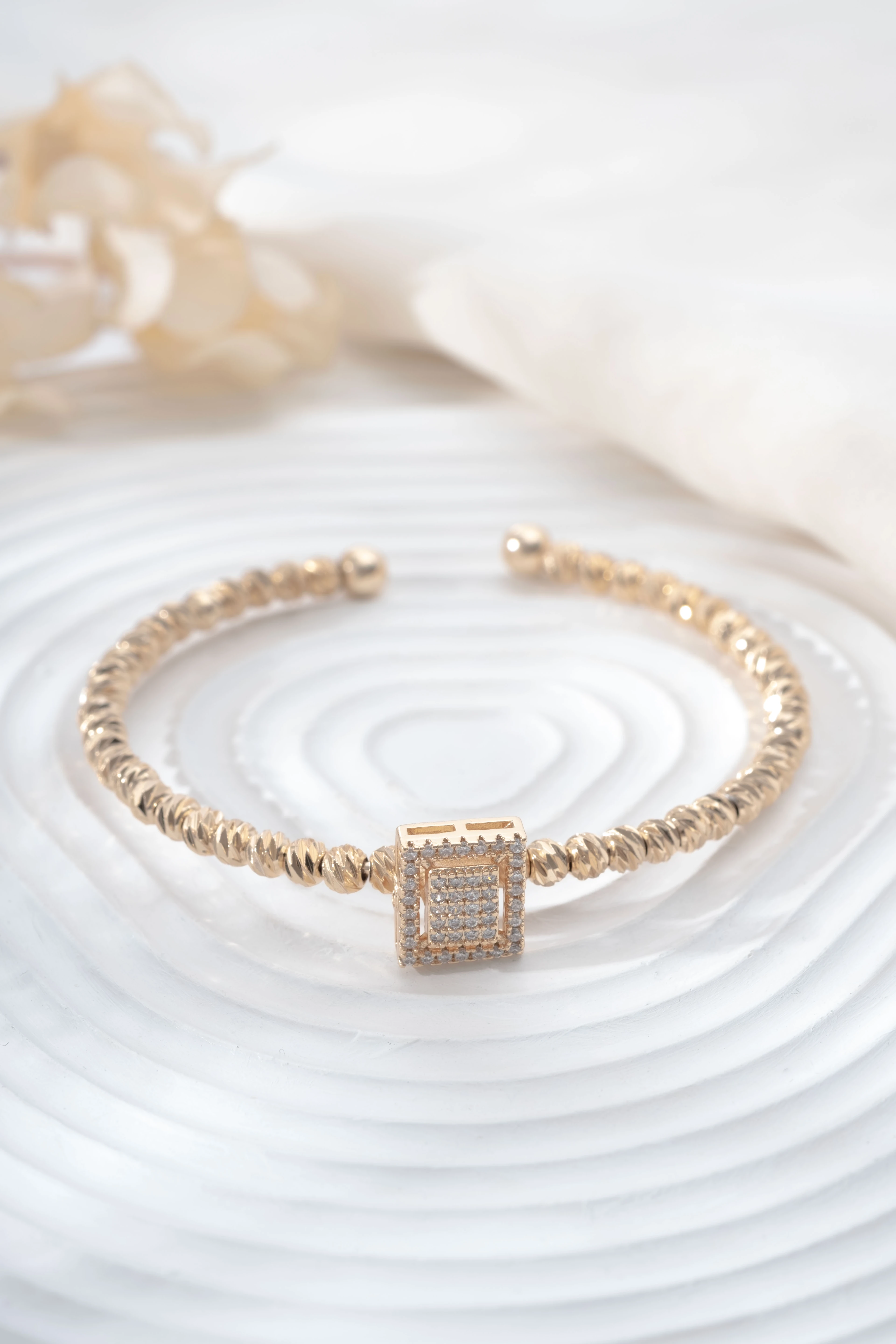 VIP Gold Dorikalı Baget Kelepçe