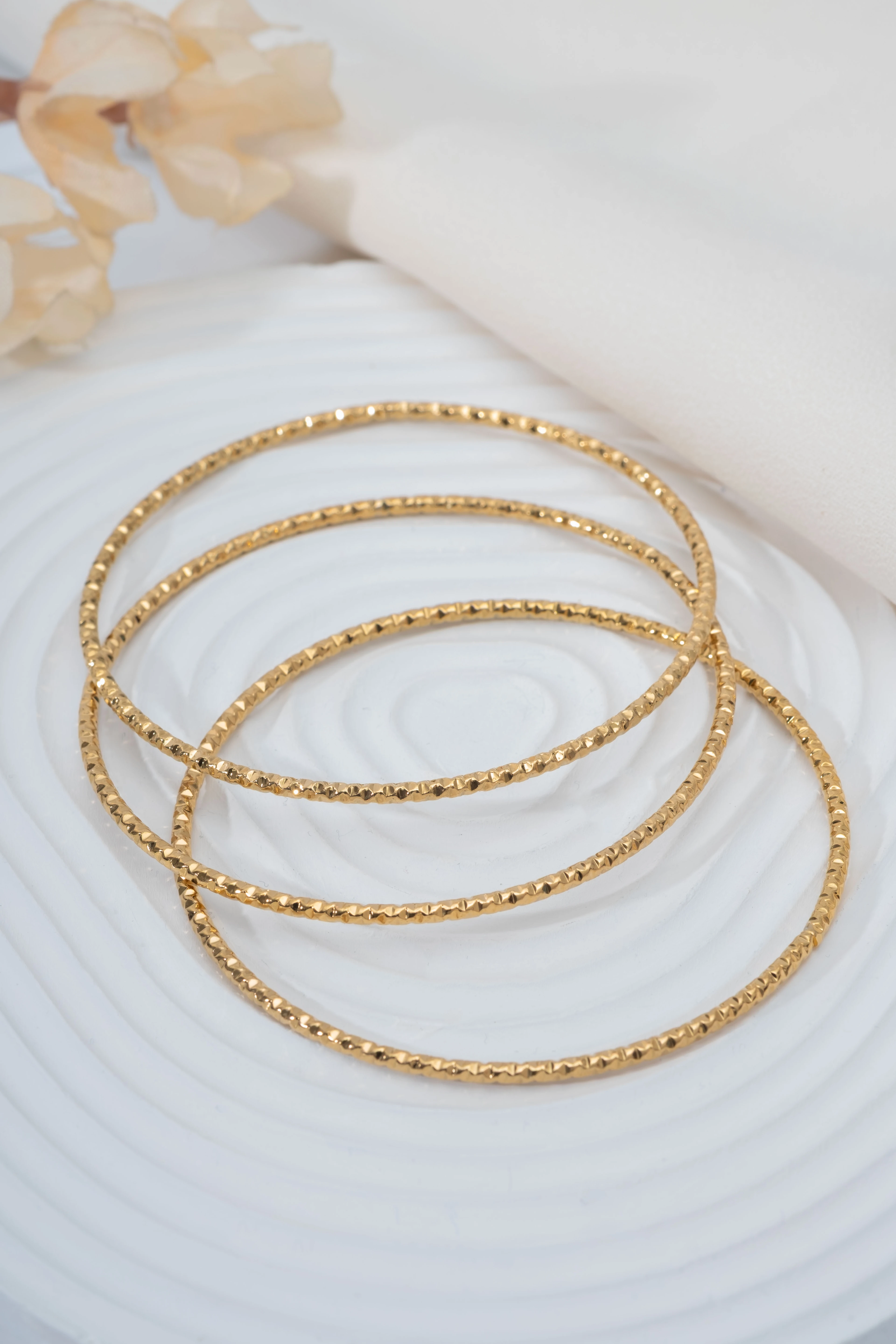 Çelik 3'lü Desenli Kibrit Ajda