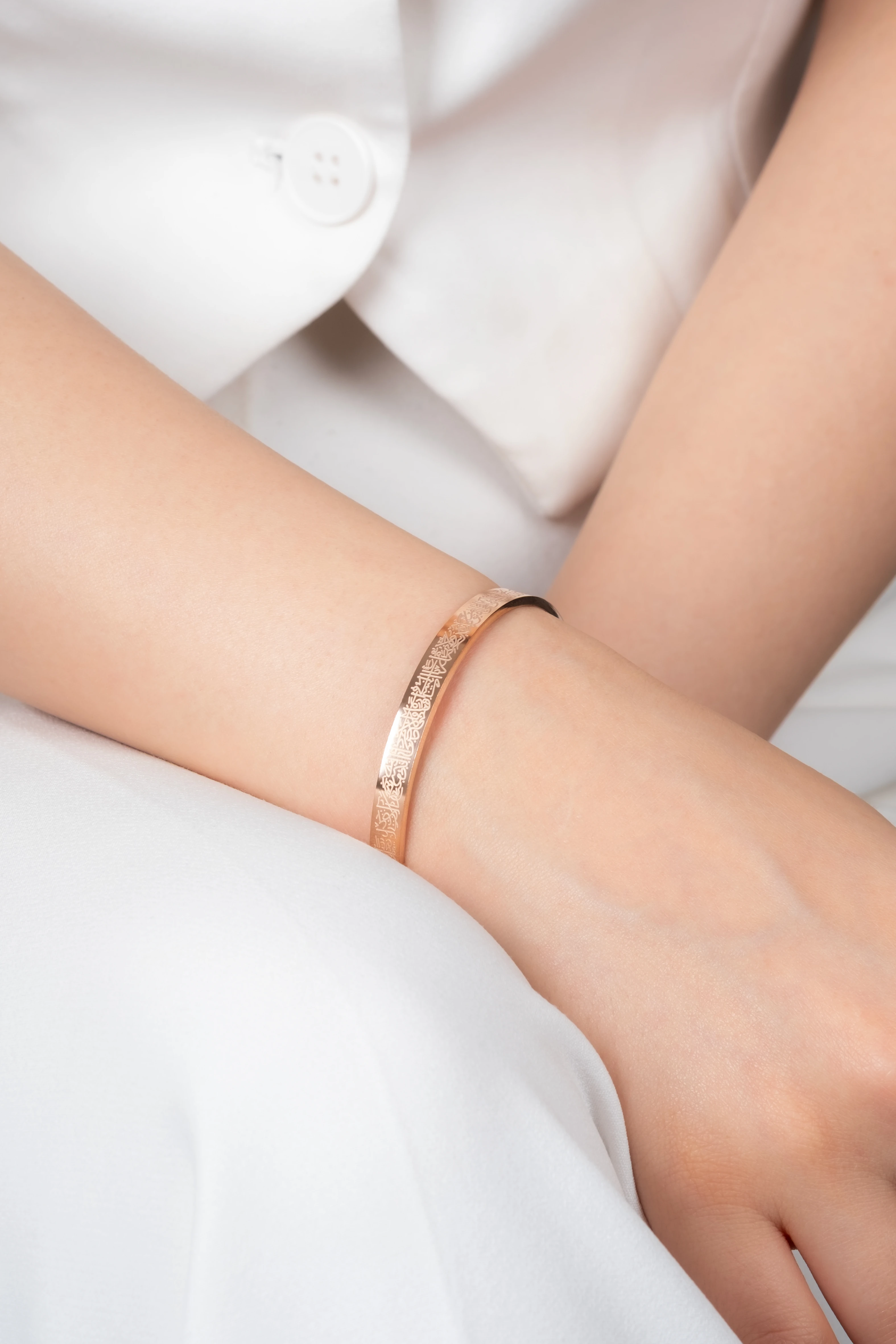 6Mm Rose Dualı Kelepçe