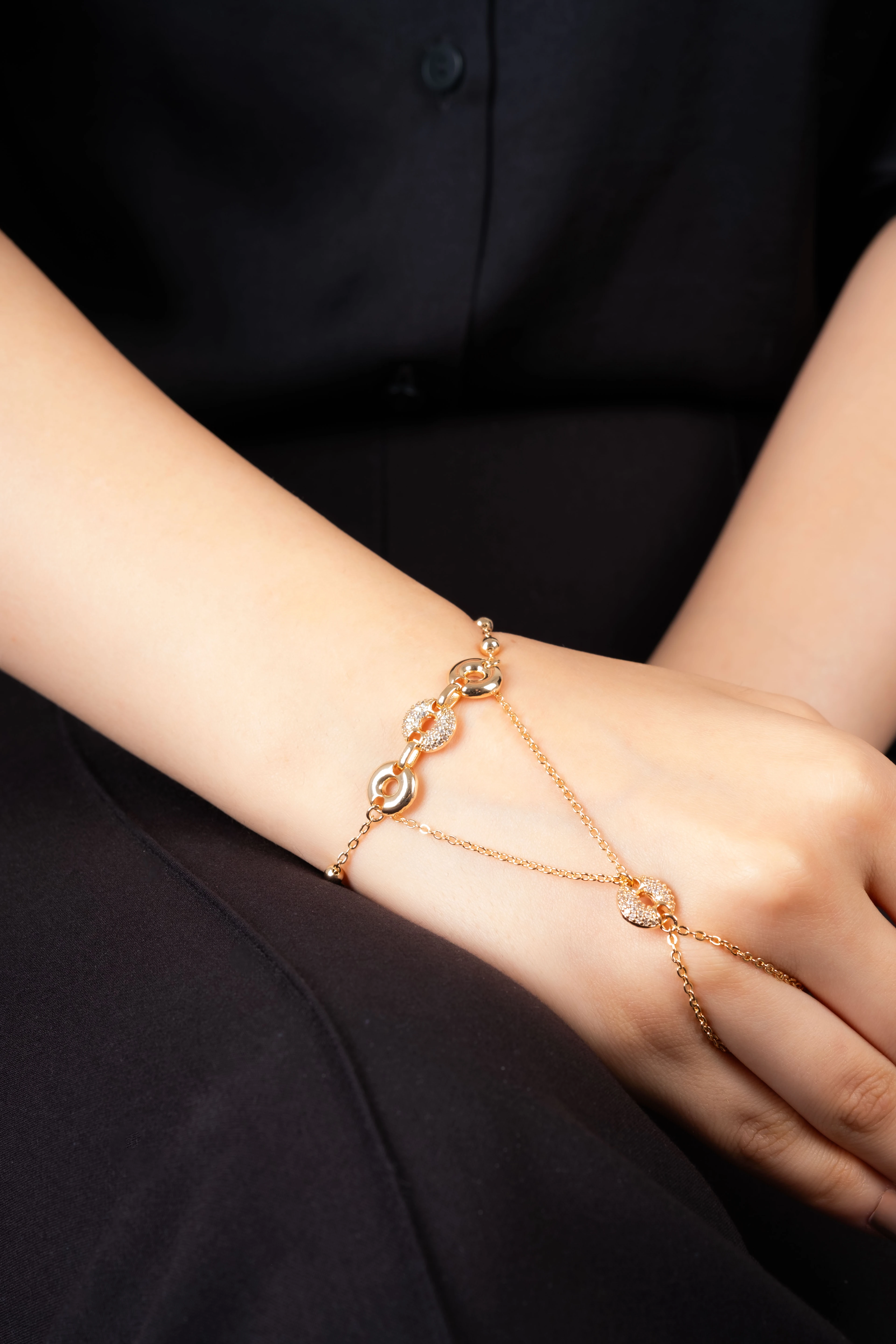 Rose Taşlı Küre Dorikalı Şahmeran