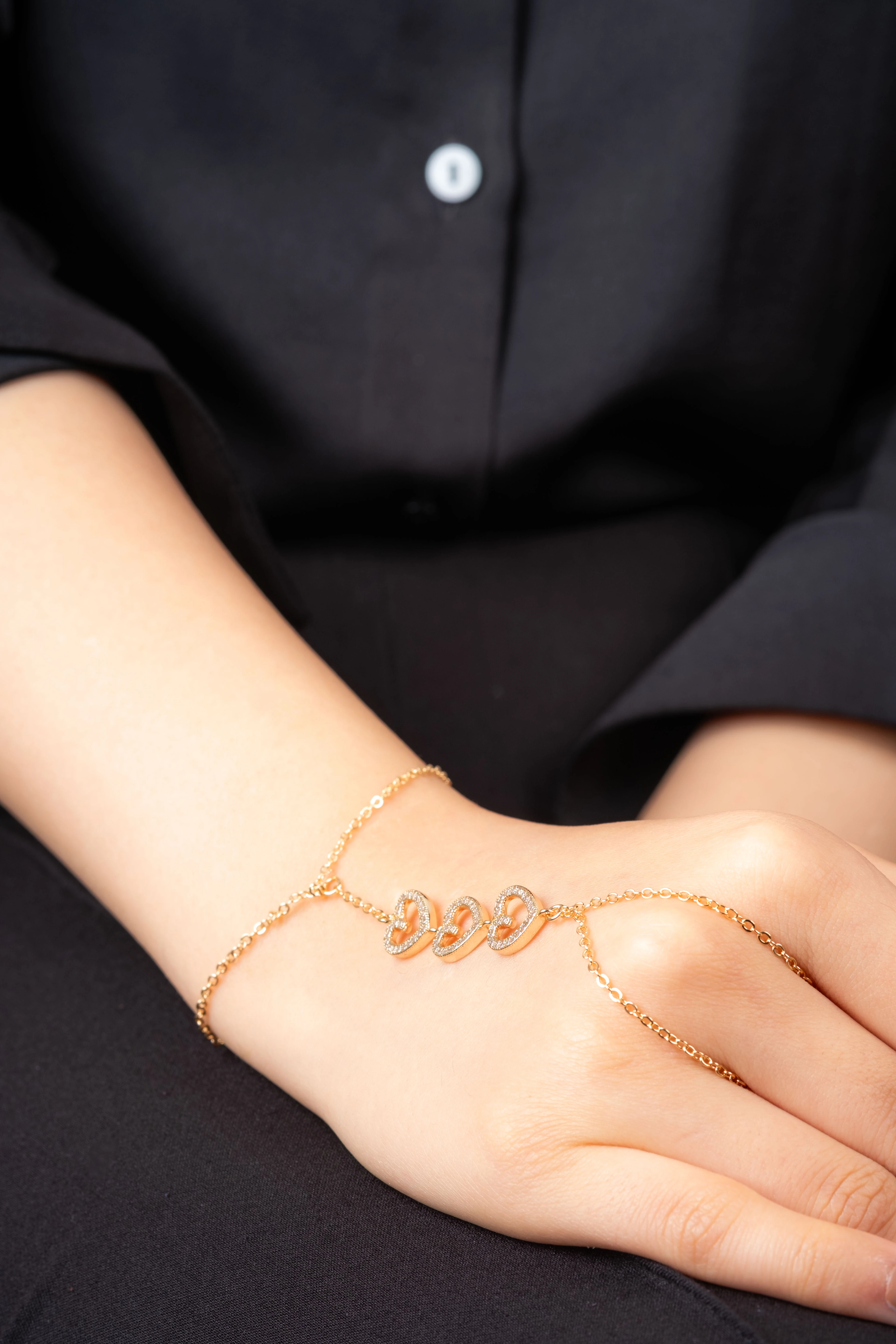 VIP Rose Boş Kalpli Şahmeran