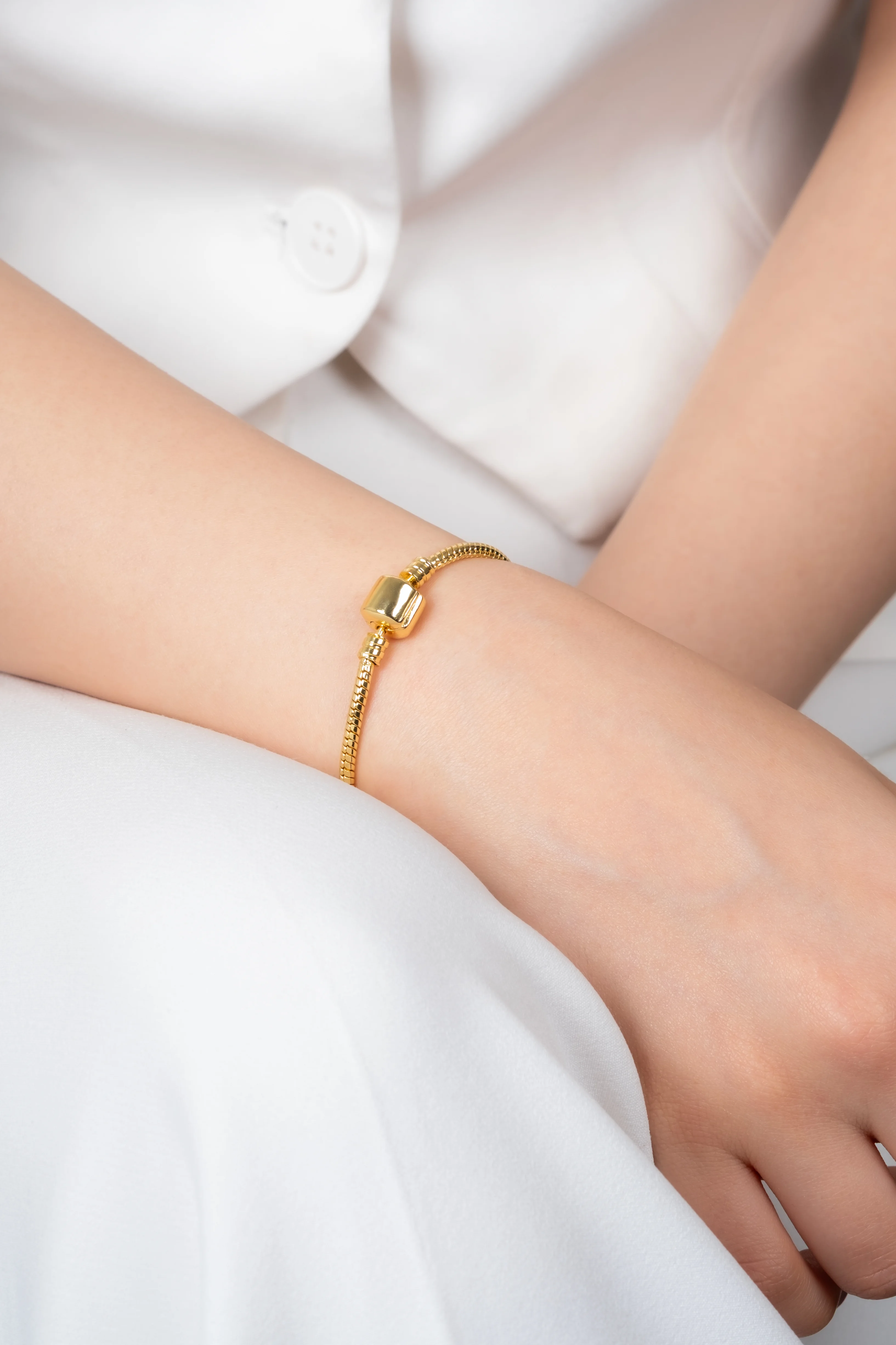 Çelik Gold Silindir Pandora