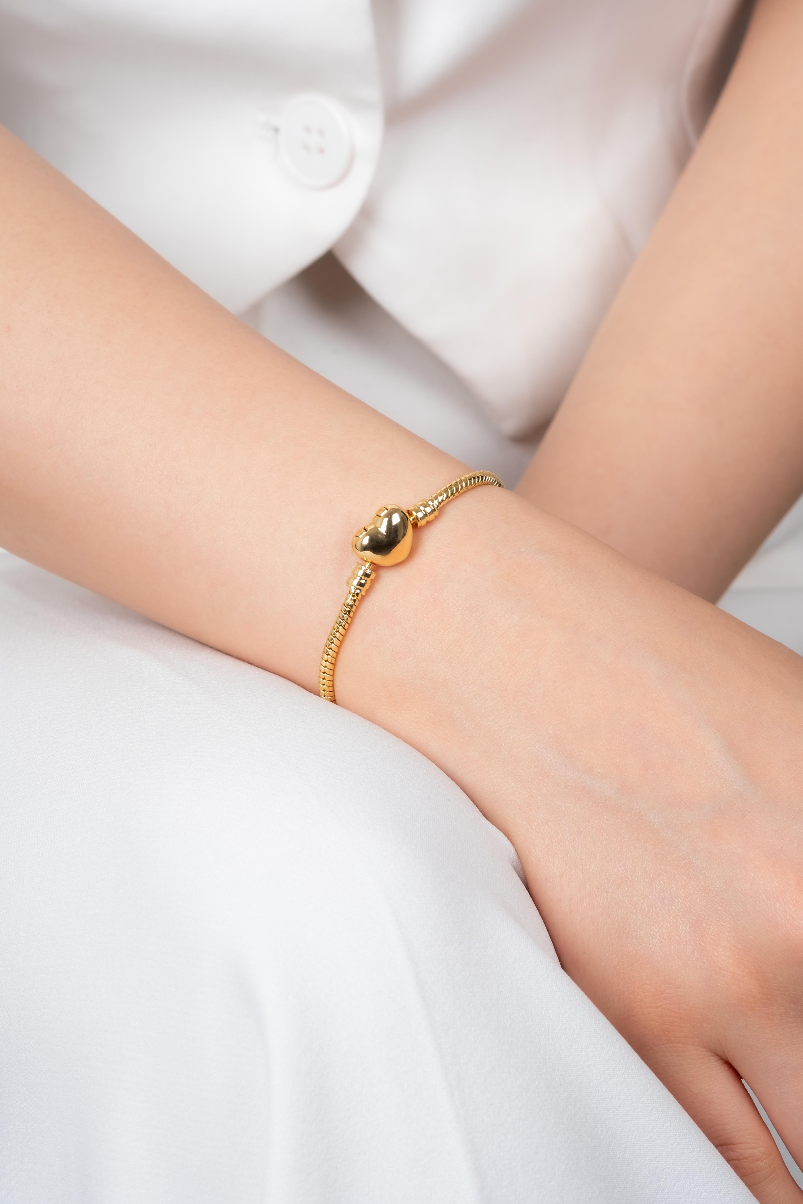 Gold Kalpli Pandora