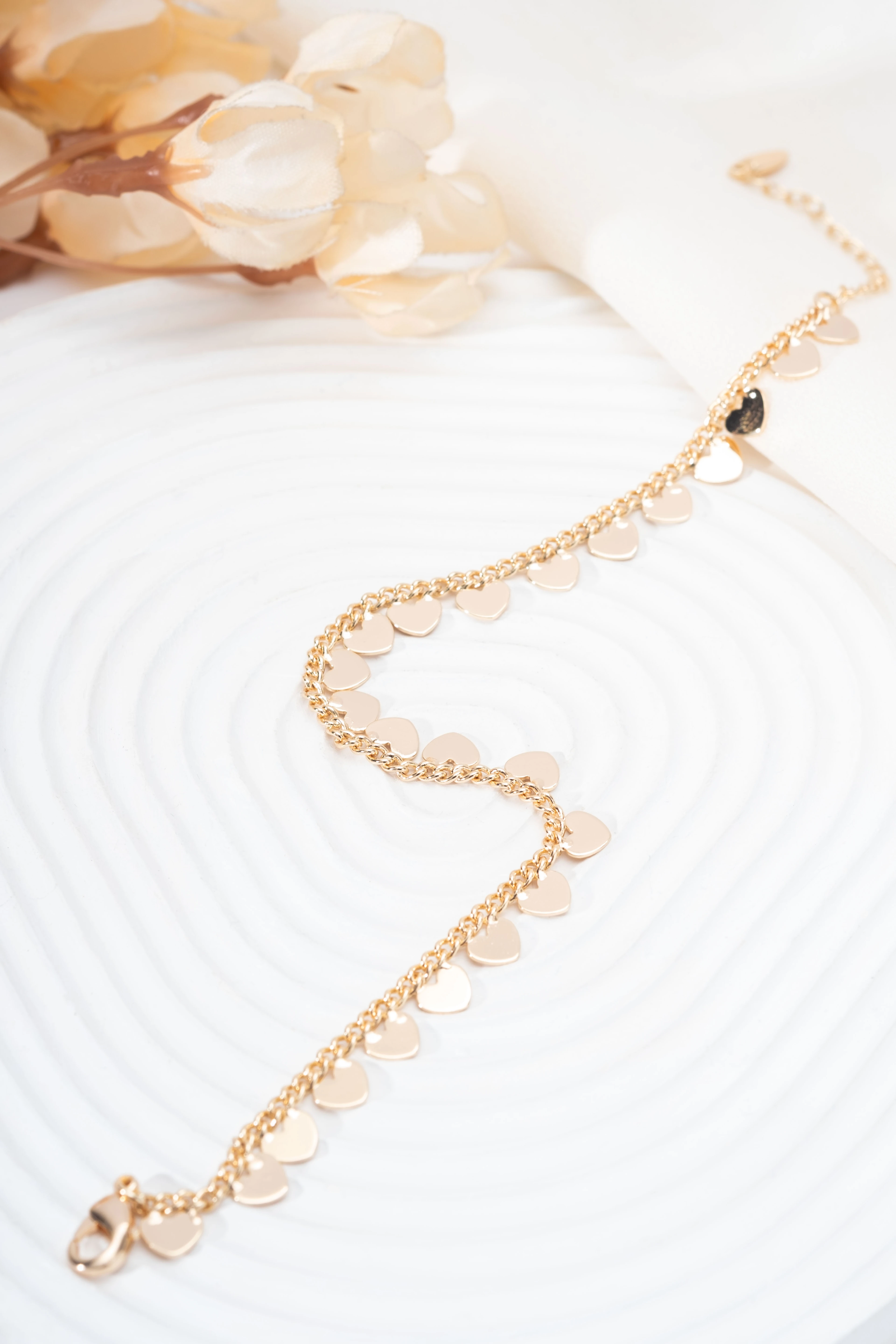 Rose Mini Kalpli Halhal