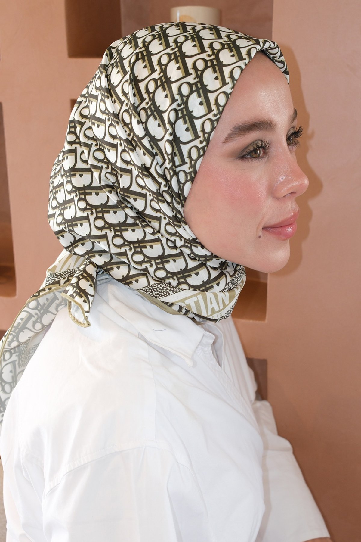 Twill İthal Eşarp