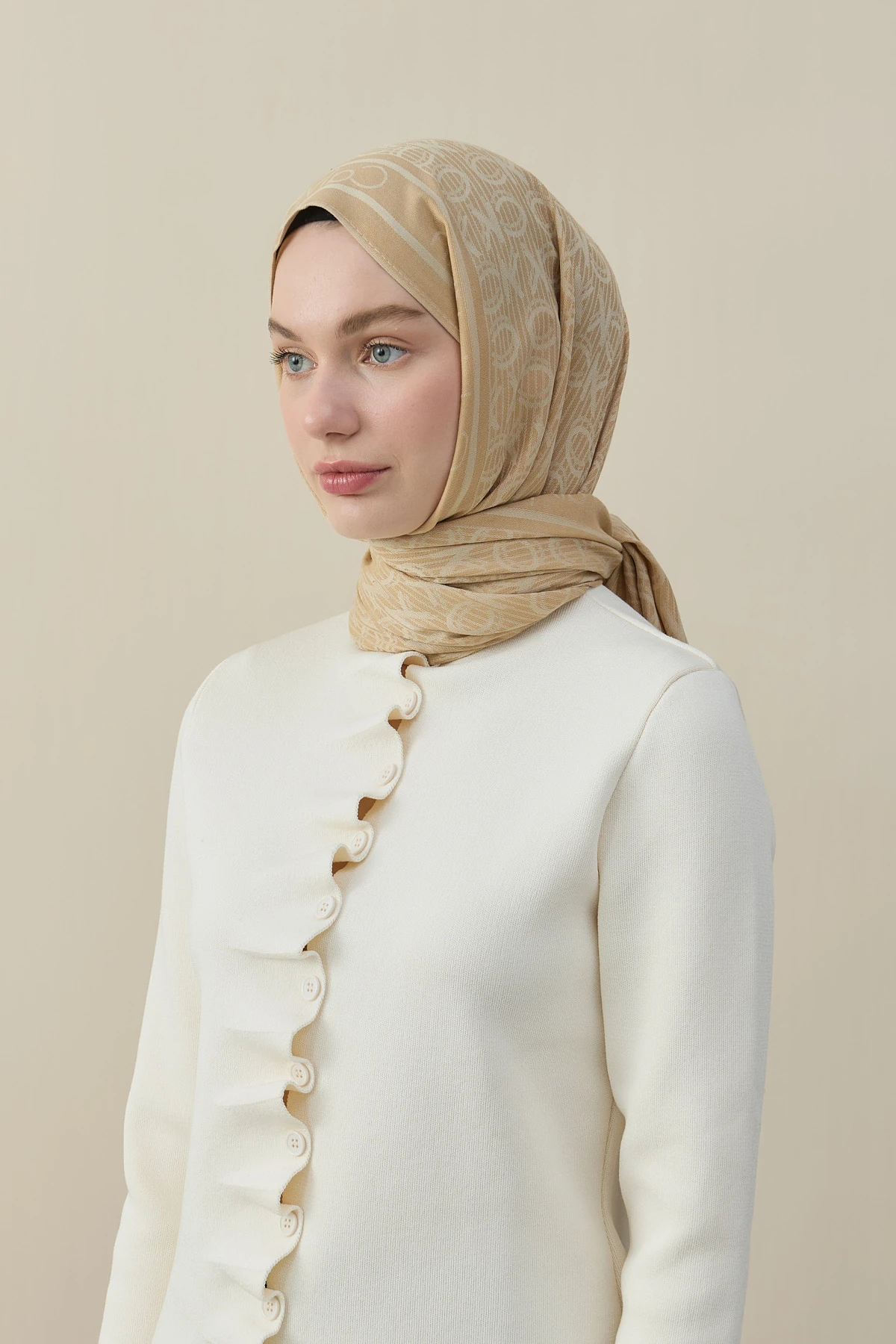 CK Kaşmir İpek Şal