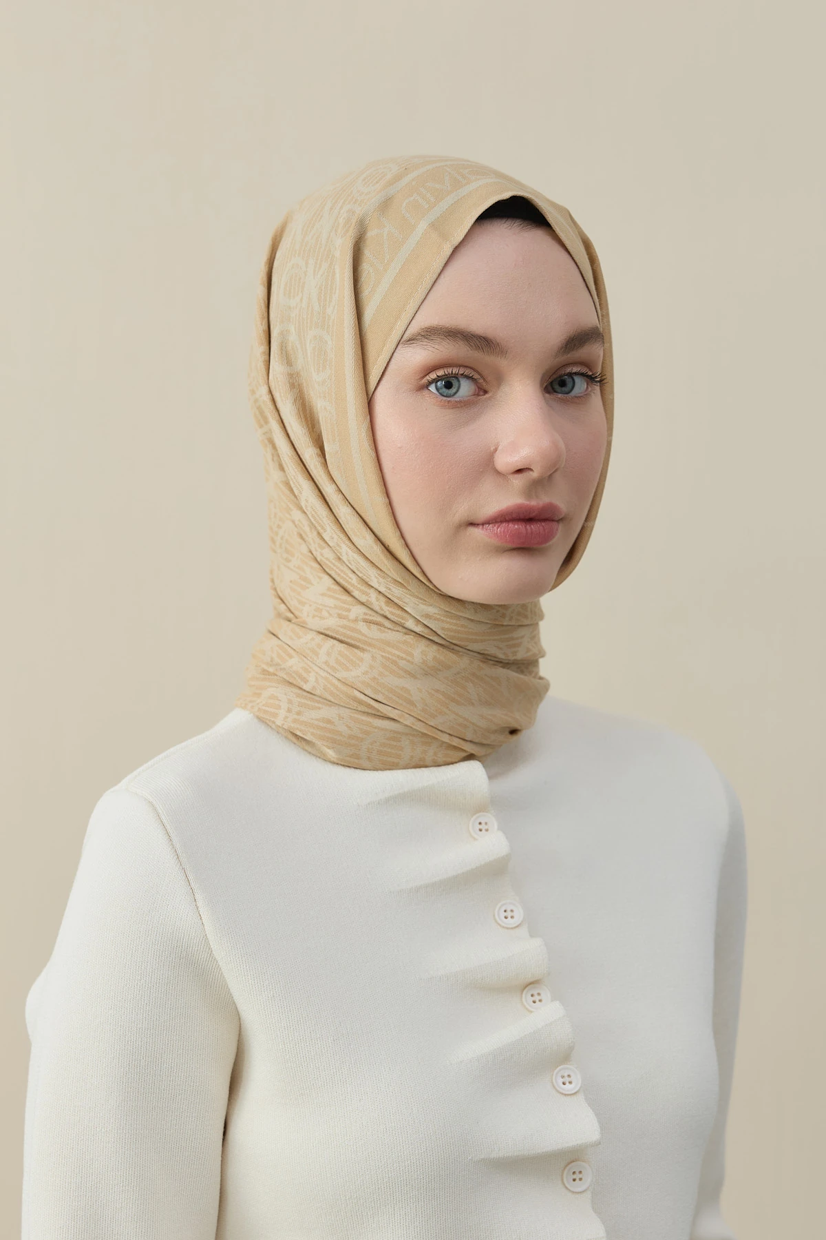 CK Kaşmir İpek Şal