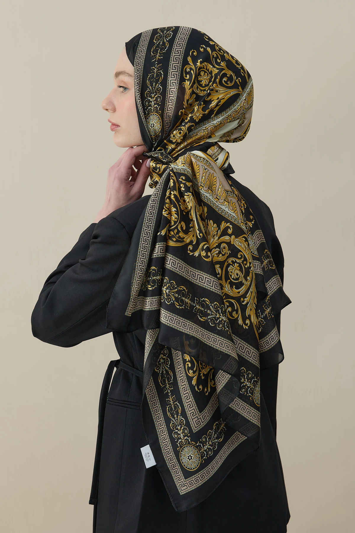 Varok Desen İthal Şal