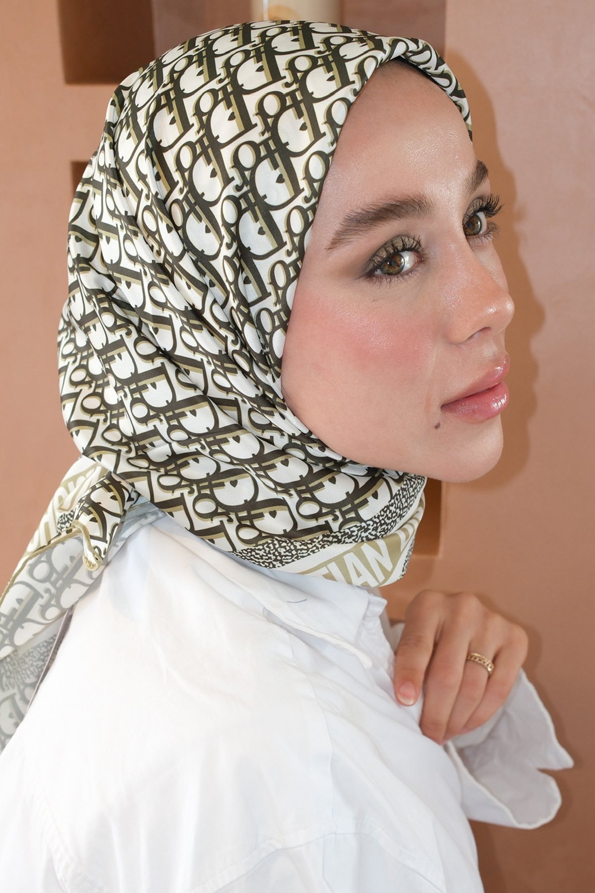 Twill İthal Eşarp