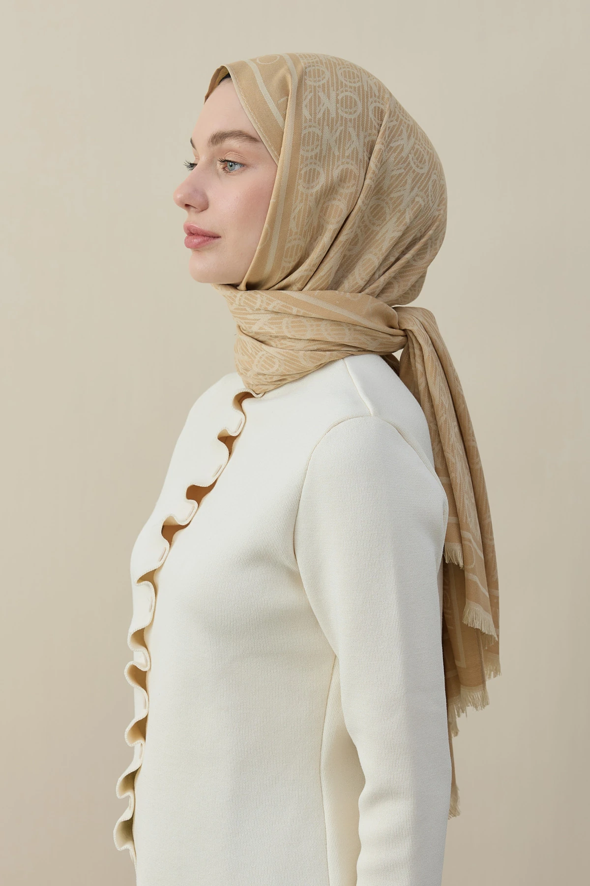 CK Kaşmir İpek Şal