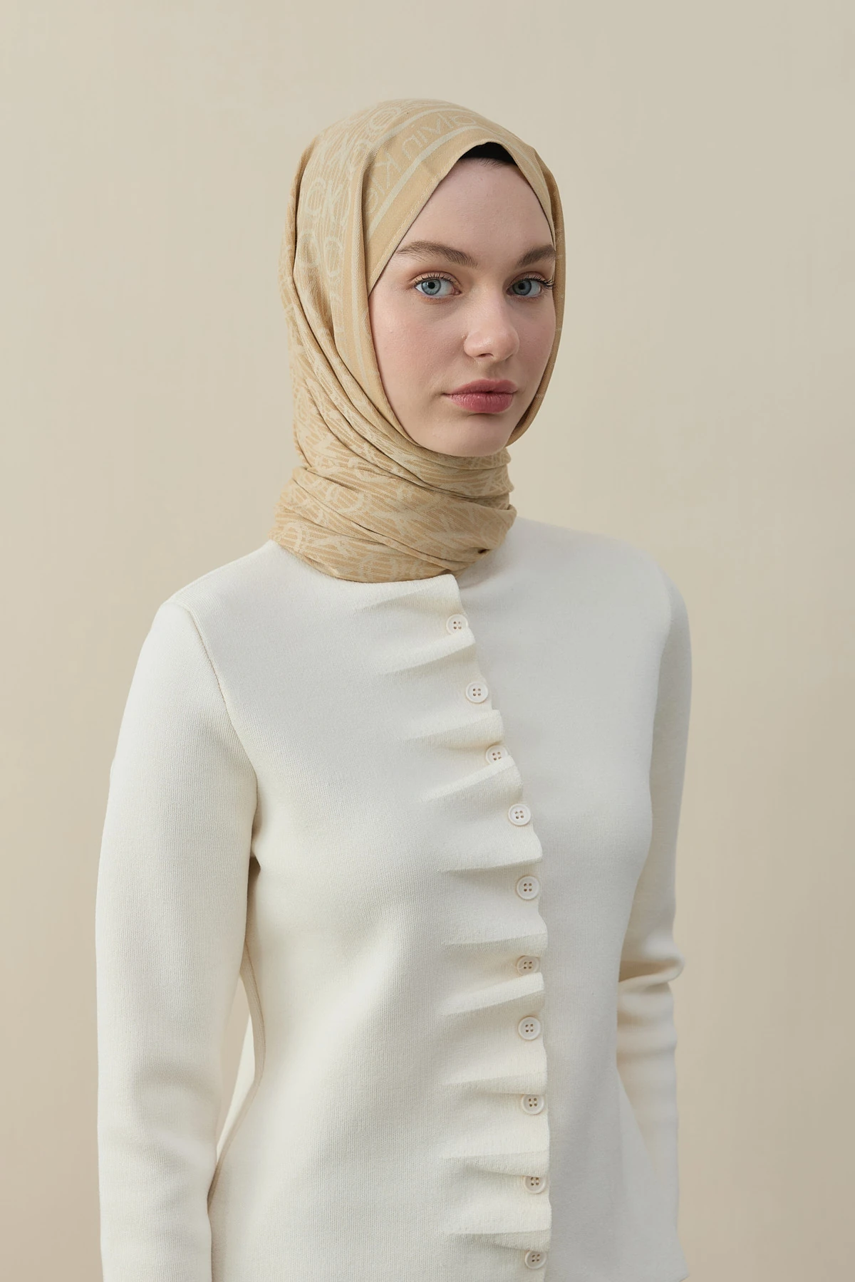 CK Kaşmir İpek Şal