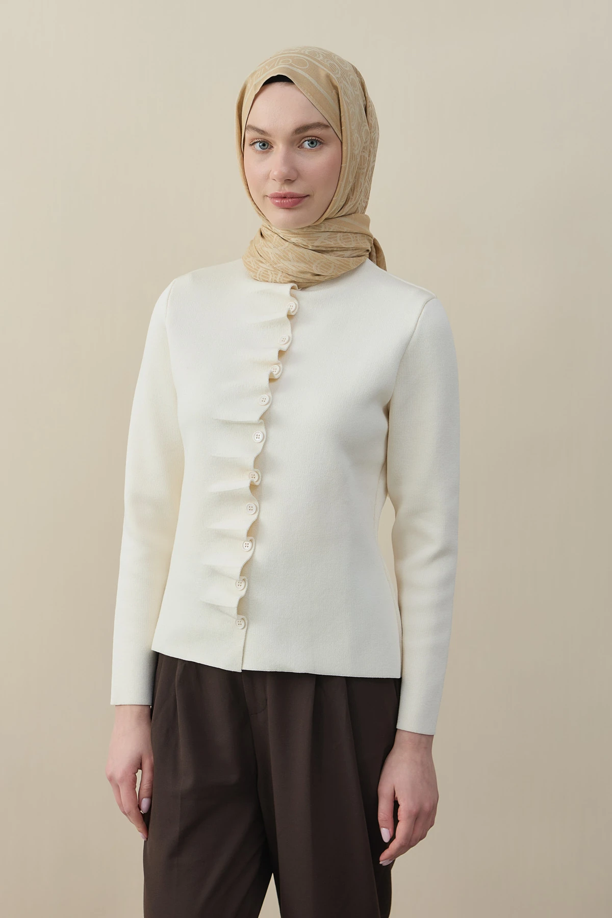 CK Kaşmir İpek Şal