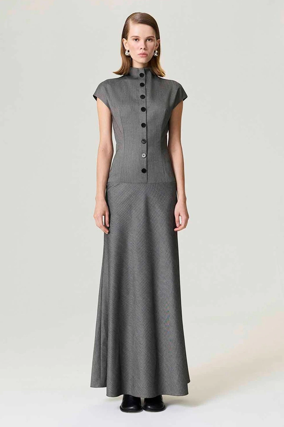 NOCTURNE N26KN2687 ELBİSE