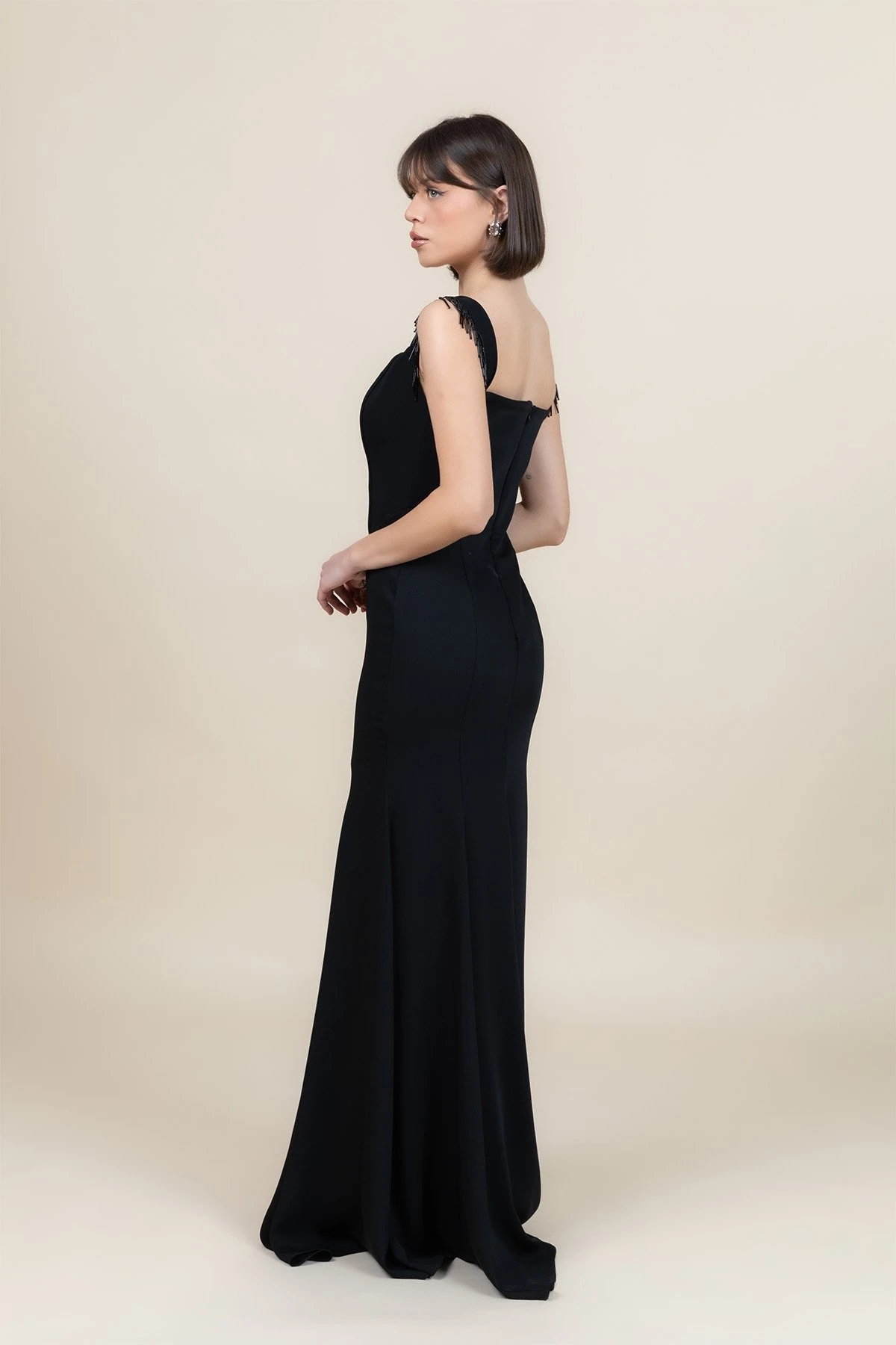 DORİDORCA 6070 ABİYE ELBİSE